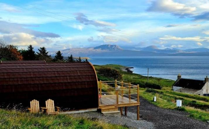 The Sleepy Crofter Glamping - Achiltibuie