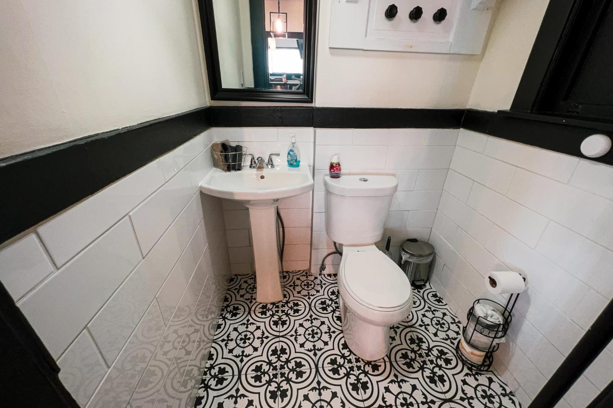 bathroom