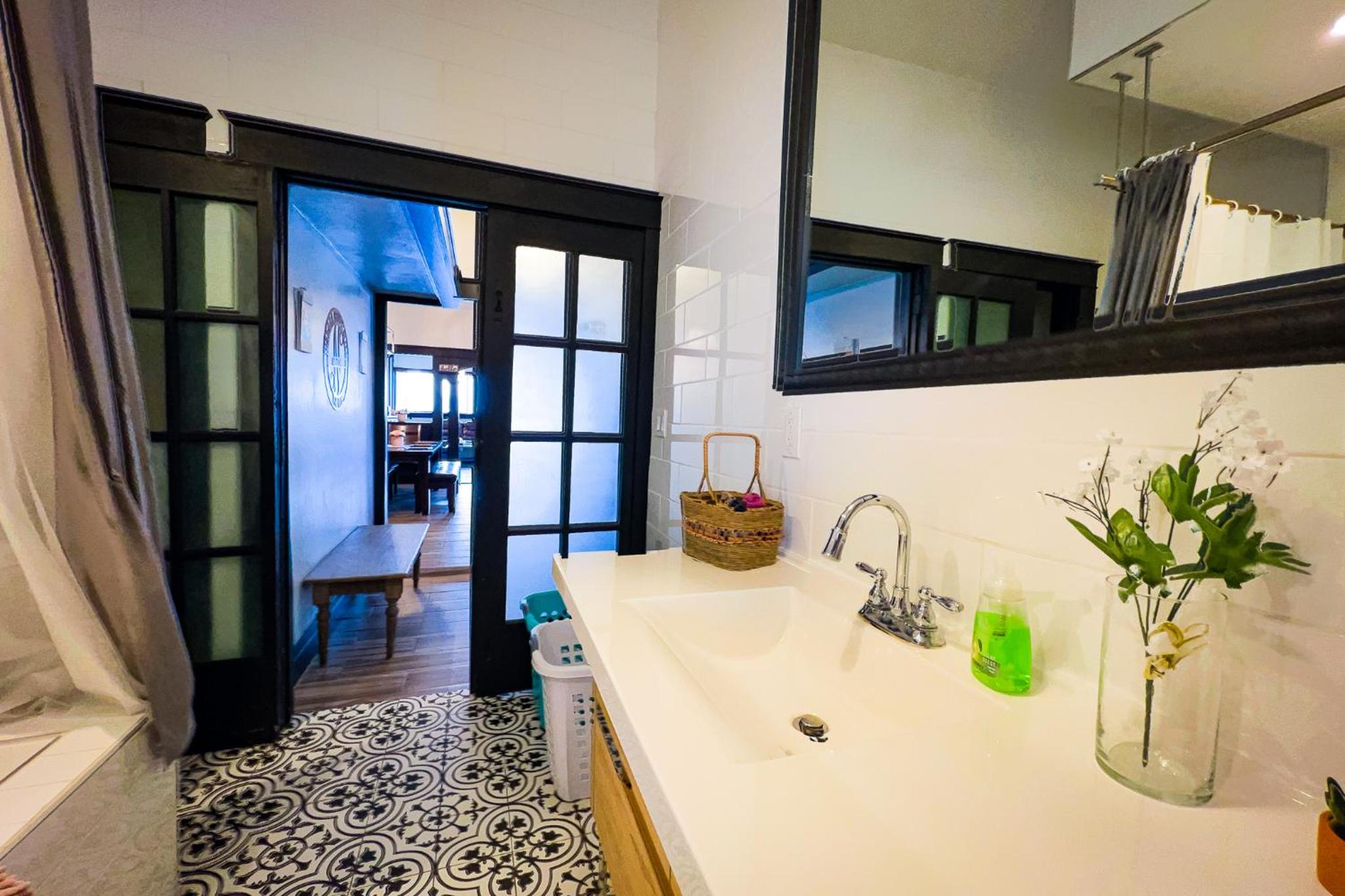bathroom