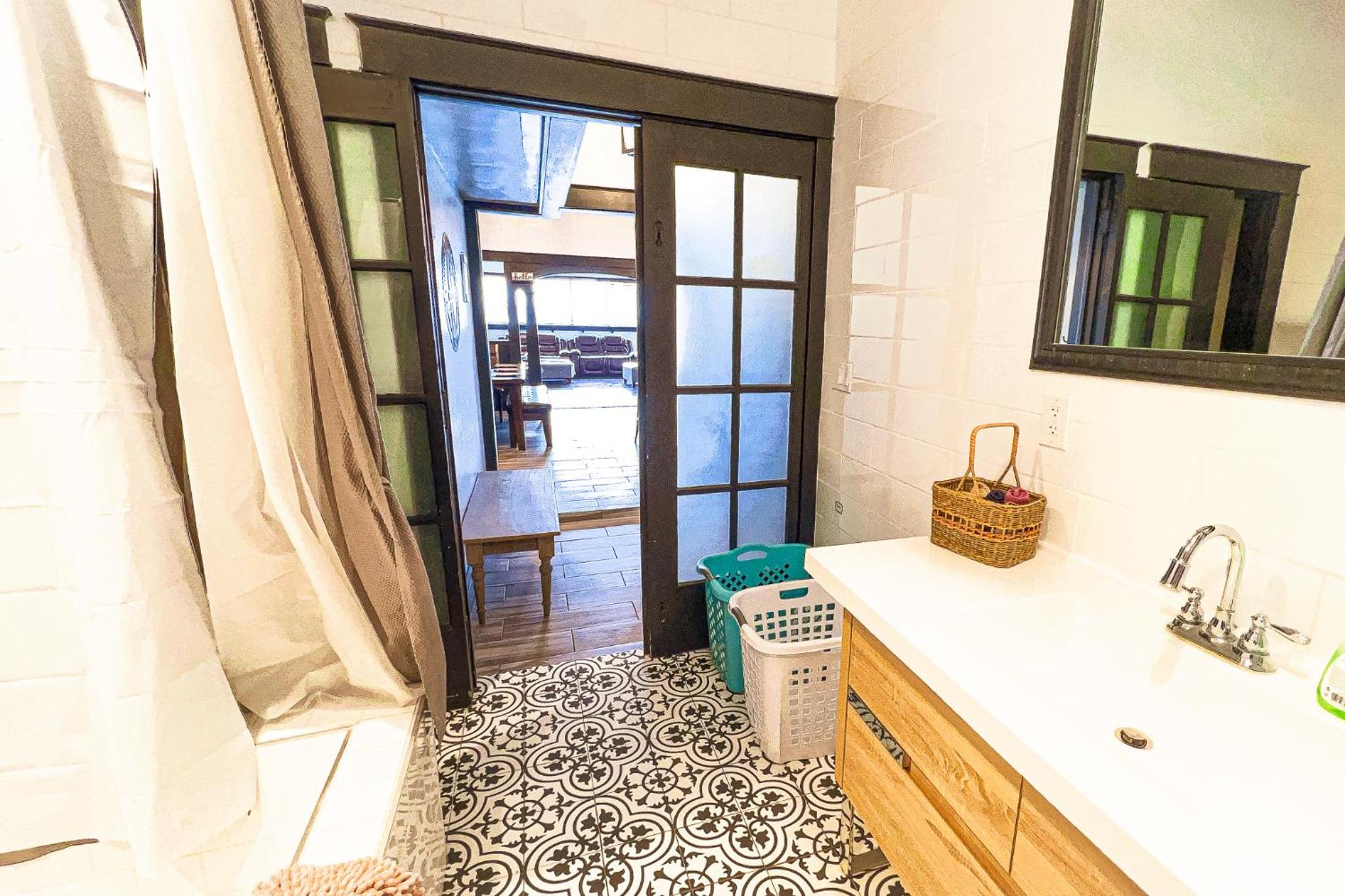 bathroom