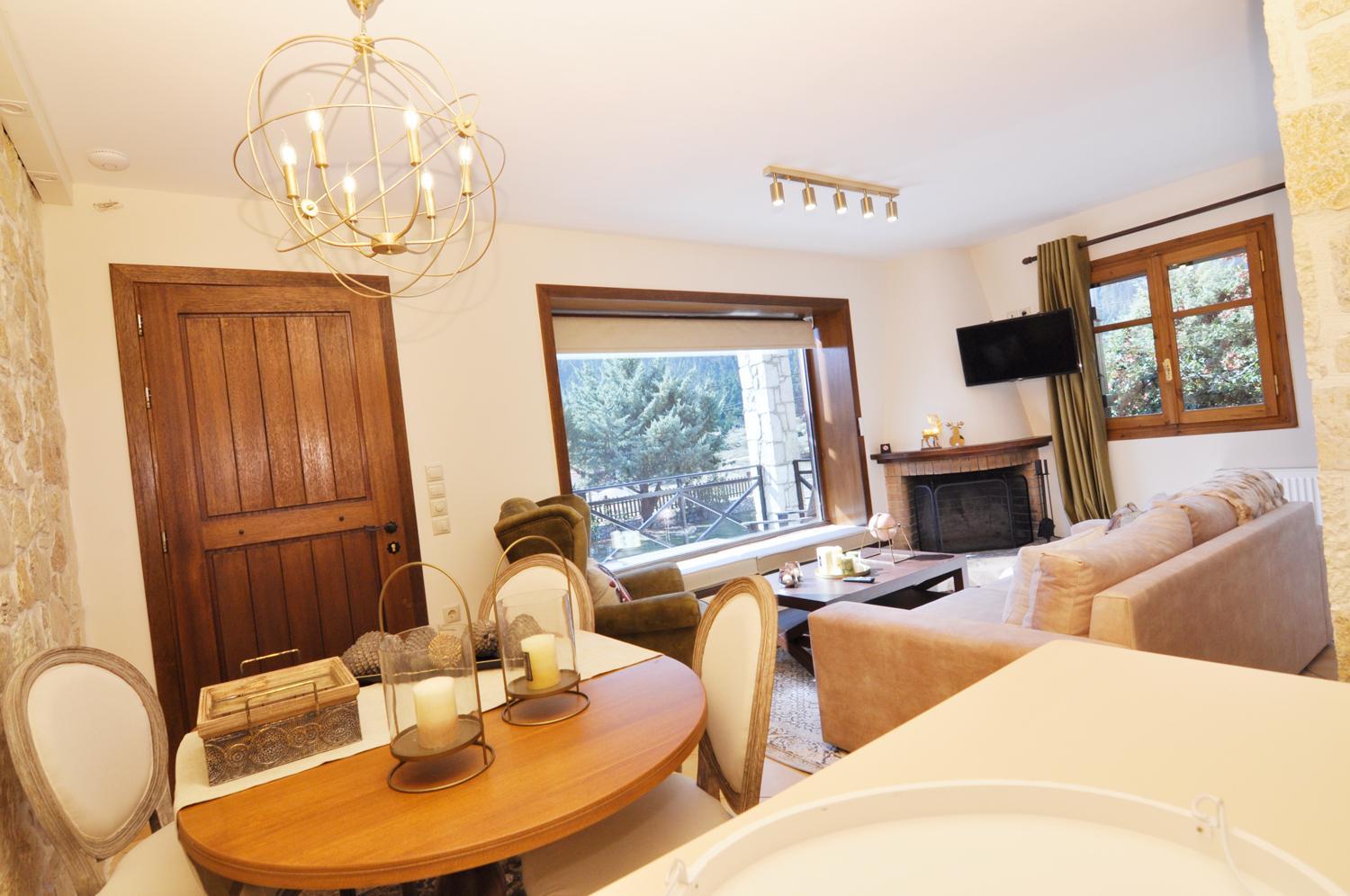Parnassos Chalets