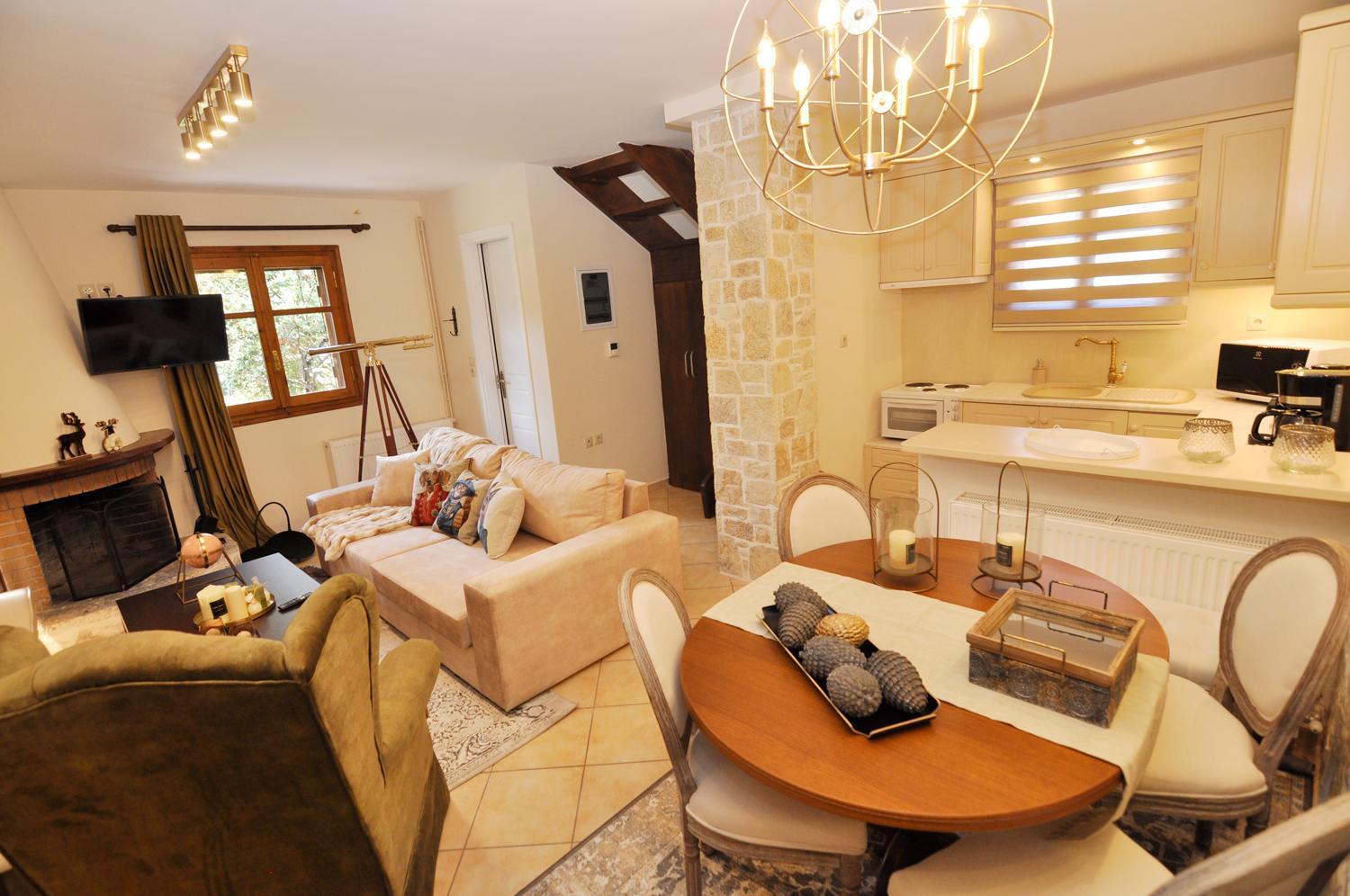 Parnassos Chalets