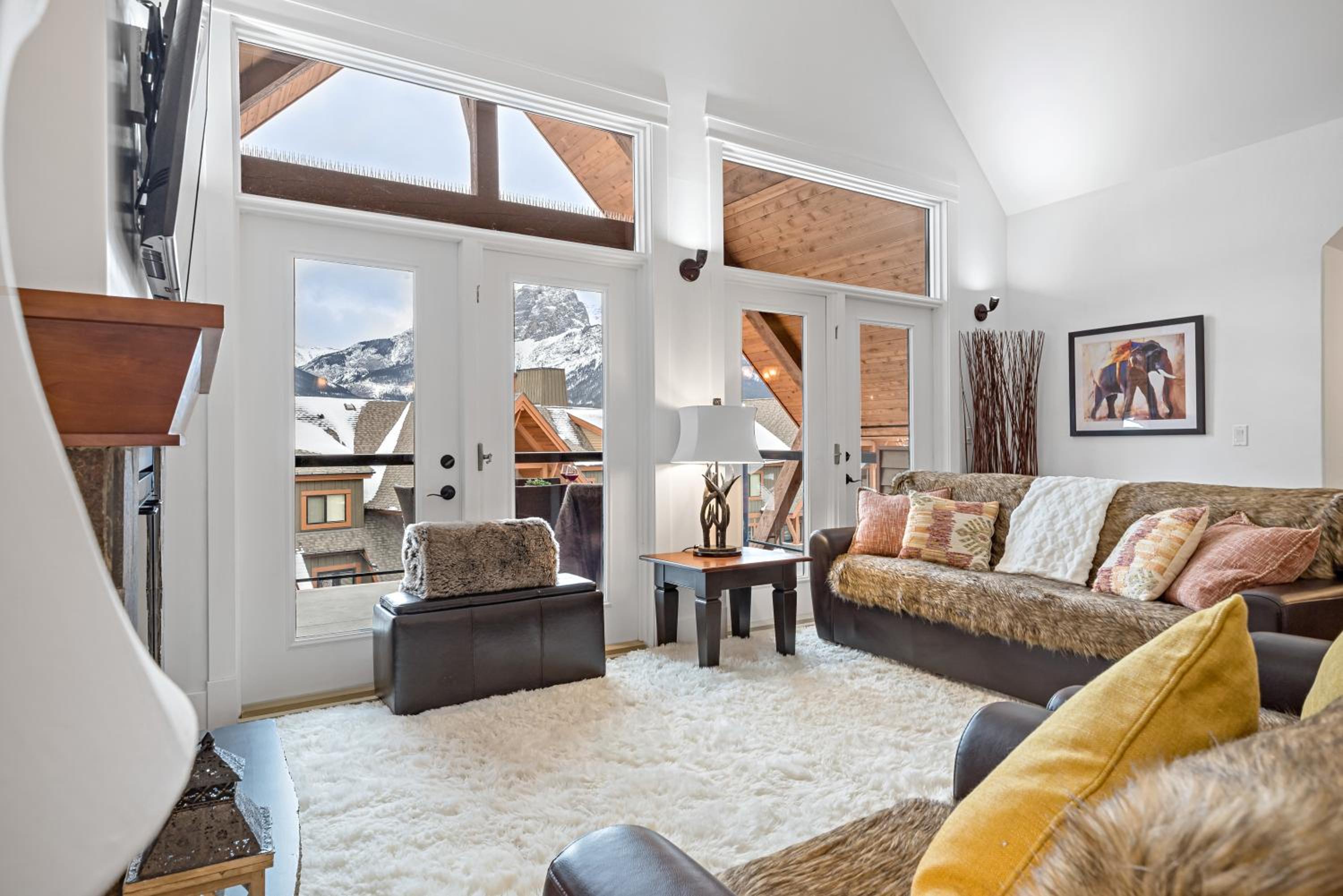 Penthouse With A View At Solar A Resort And Spa