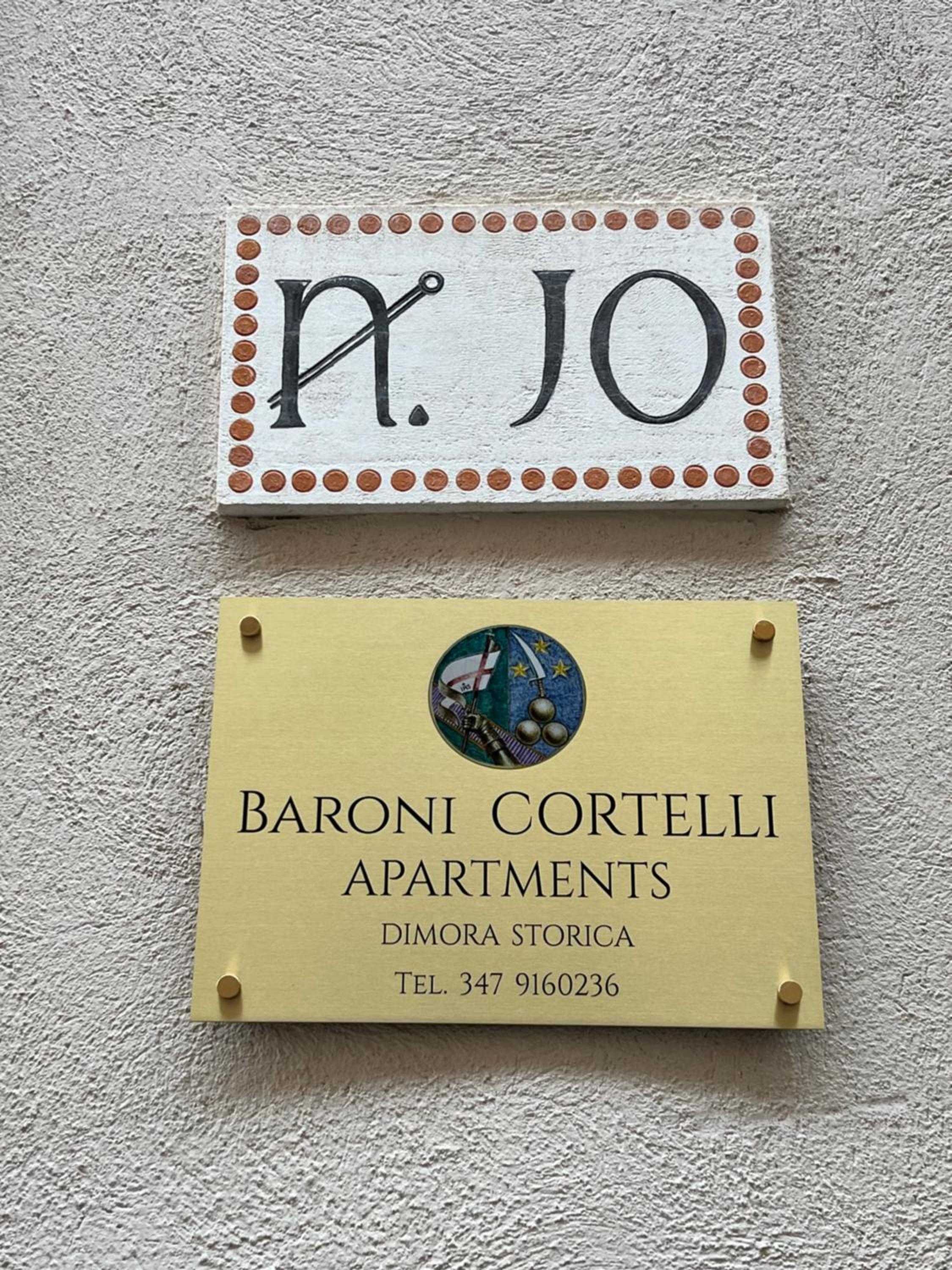 Baroni Cortelli Apartments L'Aquila