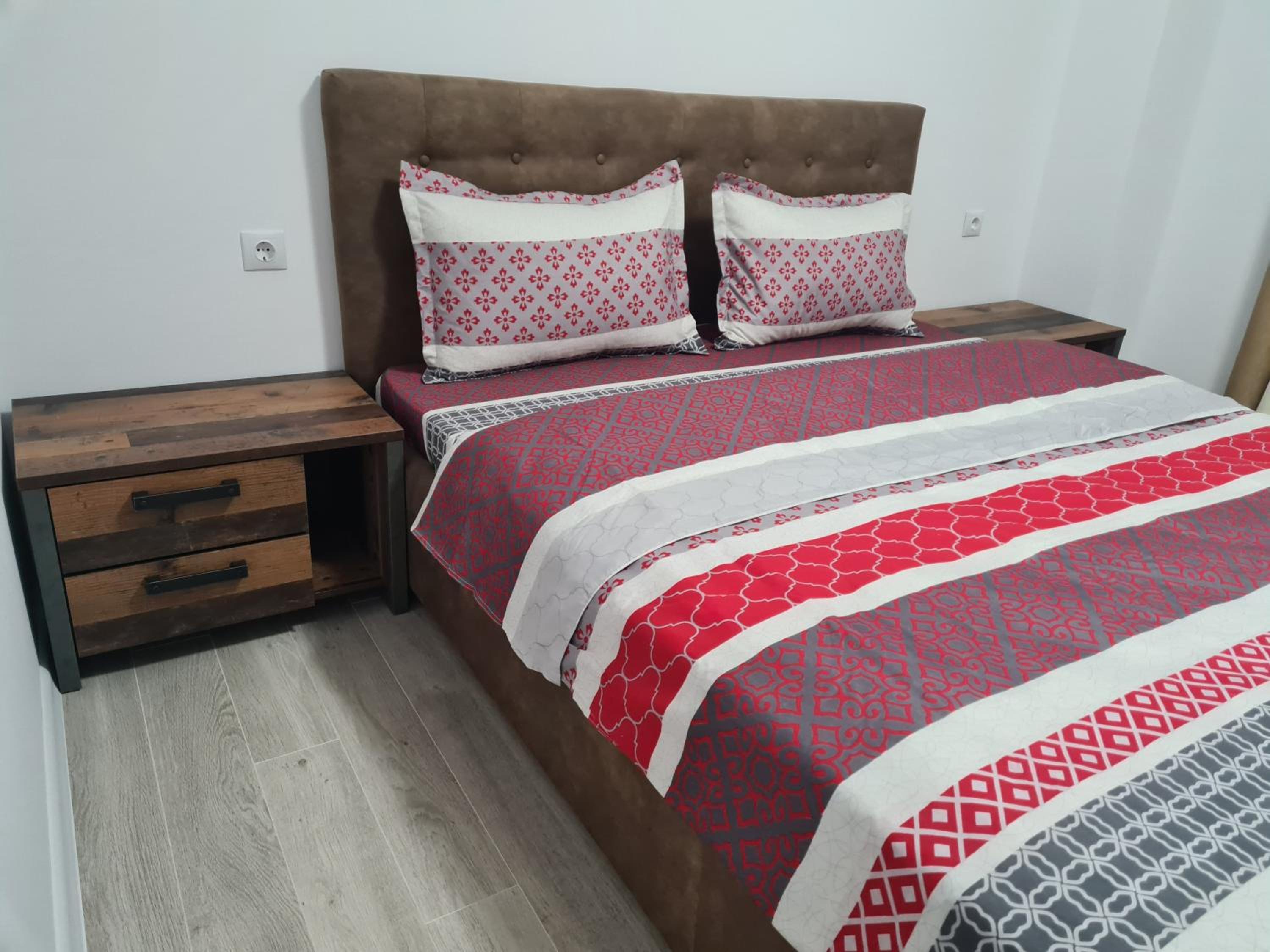 Apartament Ghencea Residence 158 Floor 4 view 2