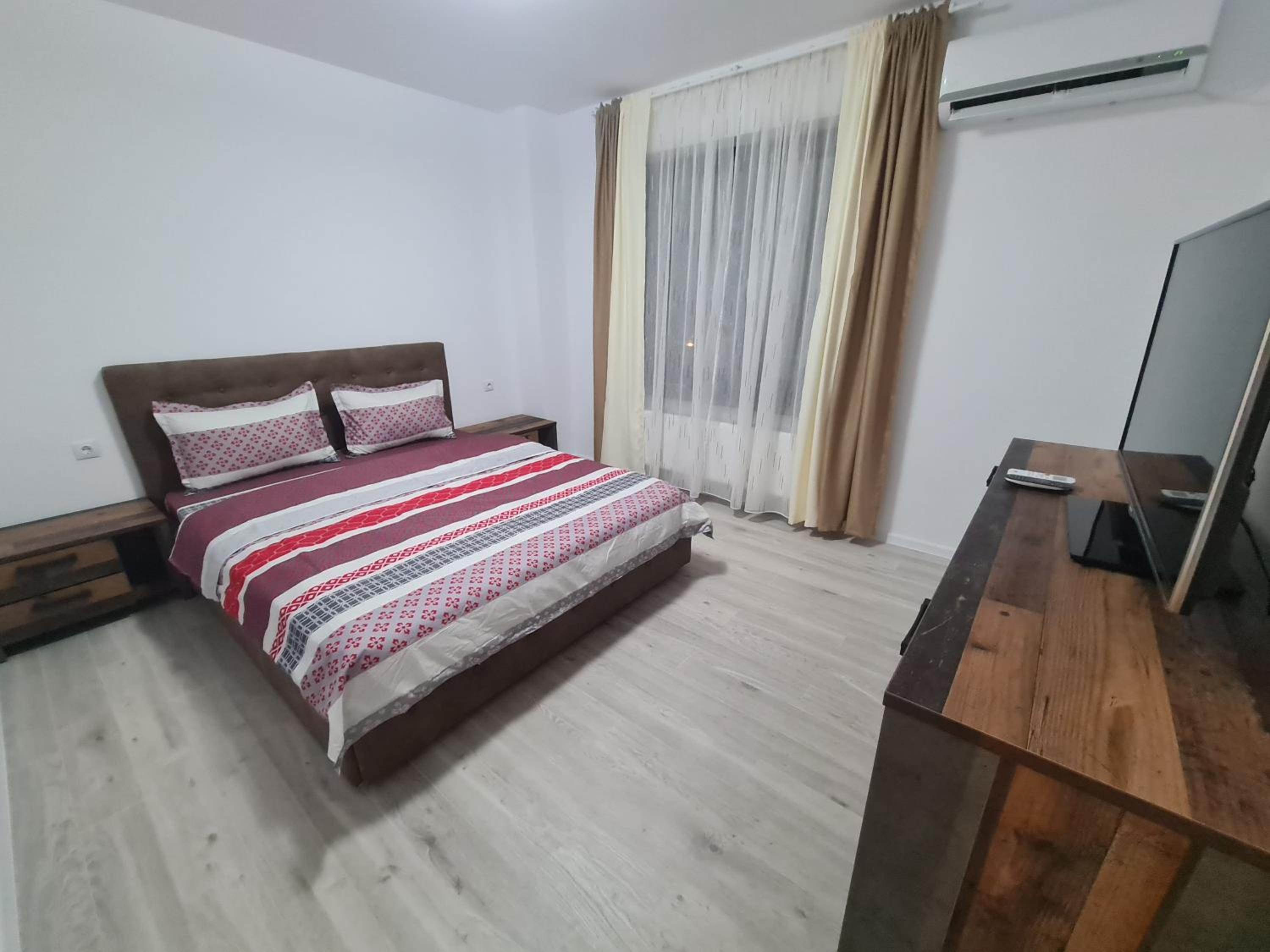 Apartament Ghencea Residence 158 Floor 4 view 3
