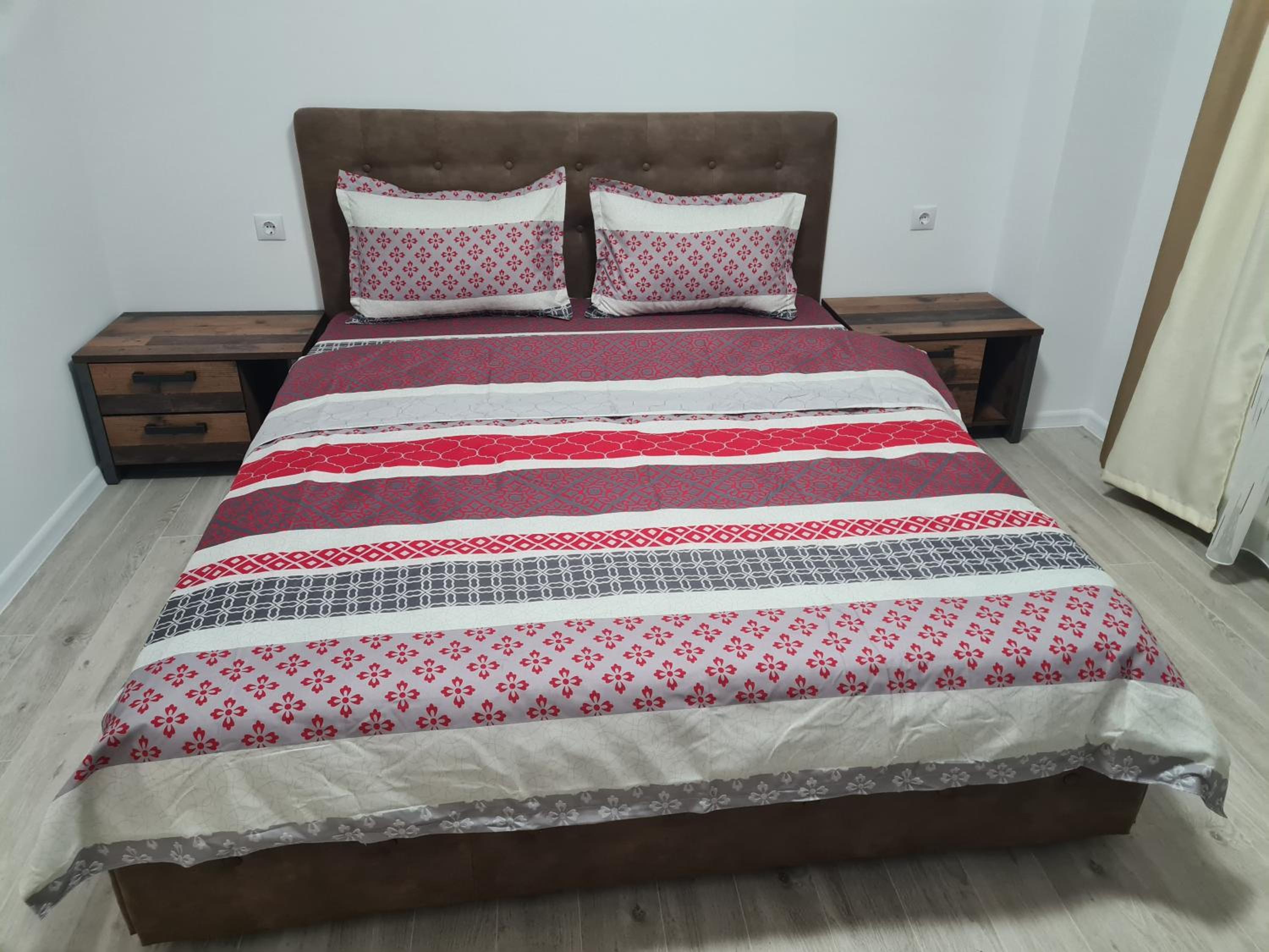 Apartament Ghencea Residence 158 Floor 4 view 5