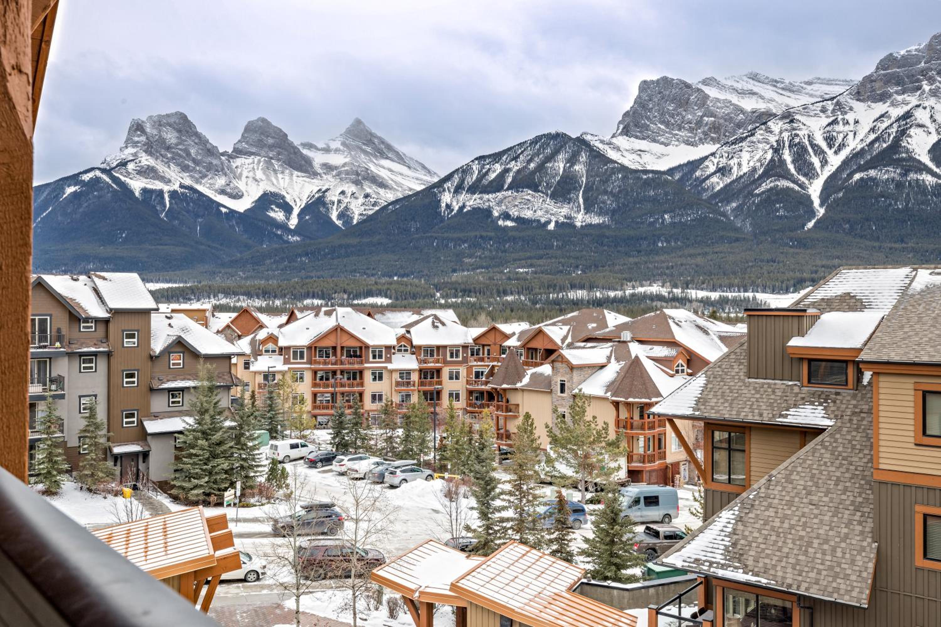 Penthouse With A View At Solar A Resort And Spa