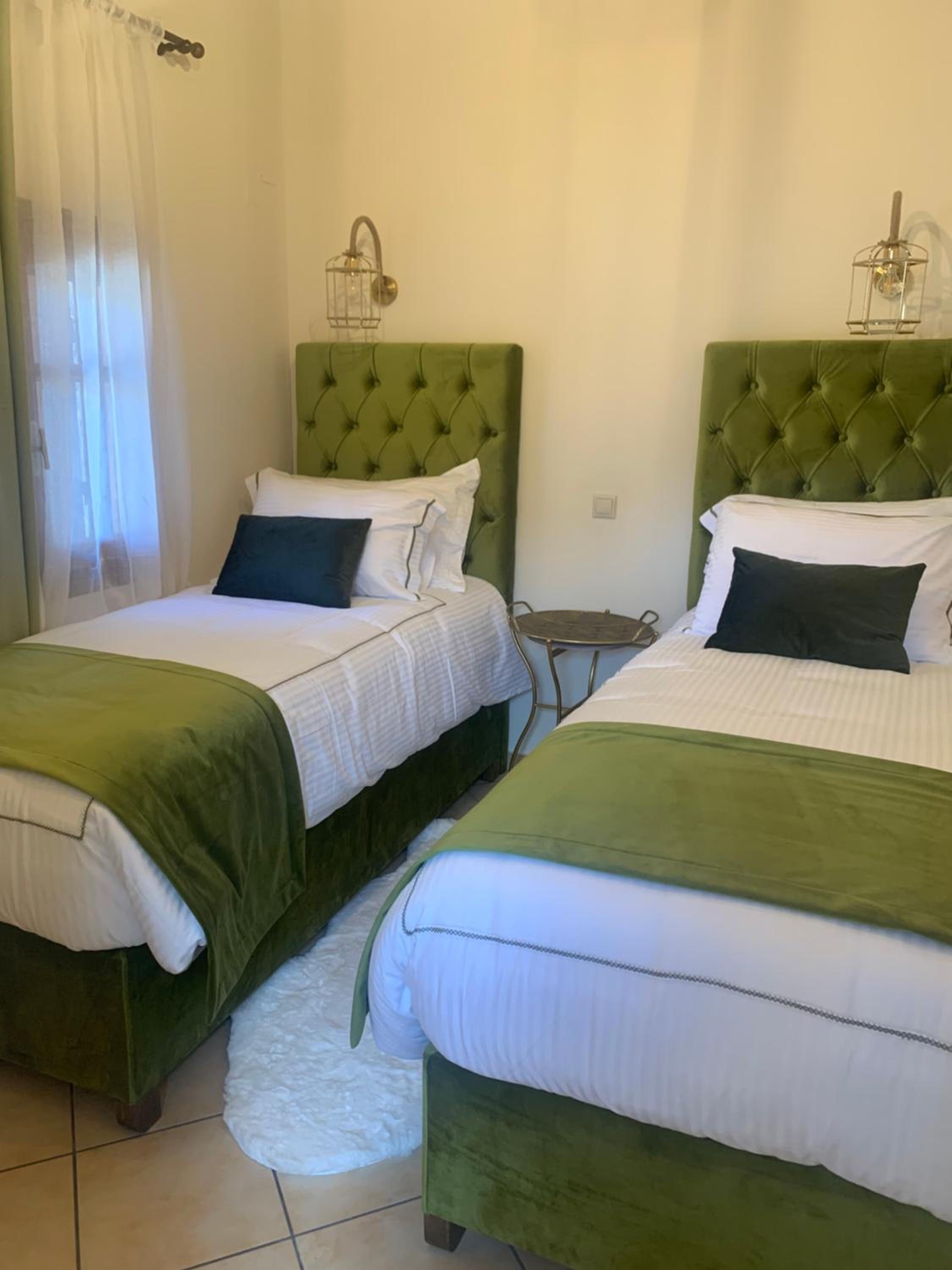 Parnassos Chalets