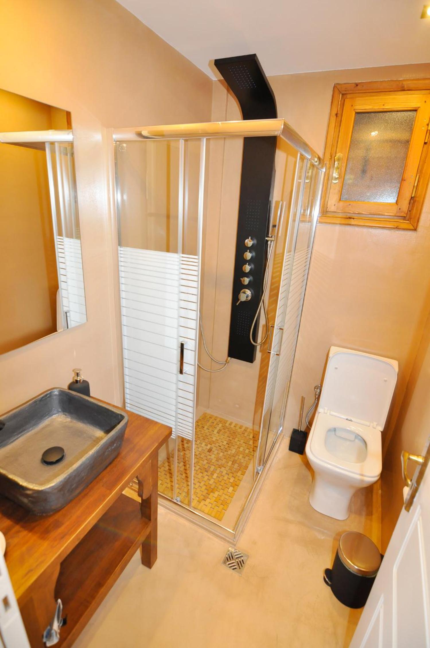 Parnassos Chalets