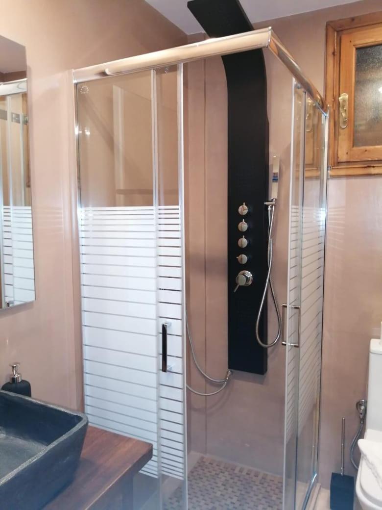 Parnassos Chalets
