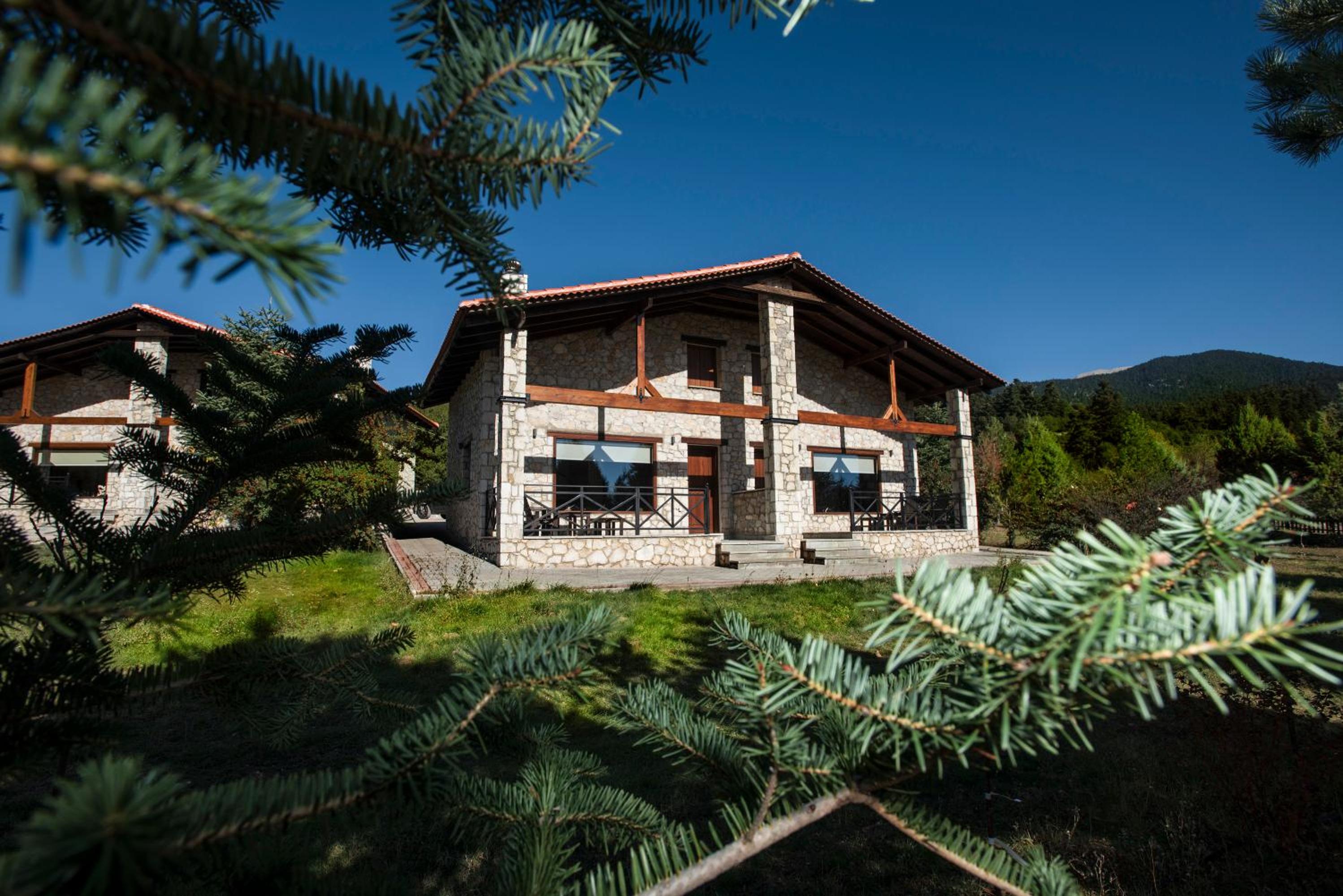 Parnassos Chalets