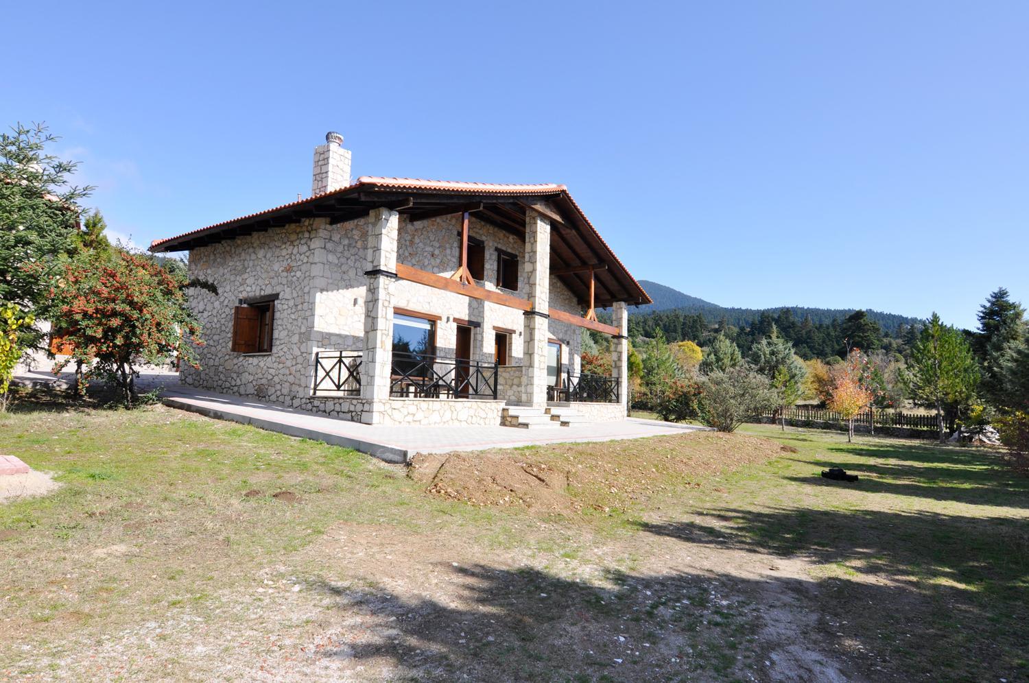 Parnassos Chalets
