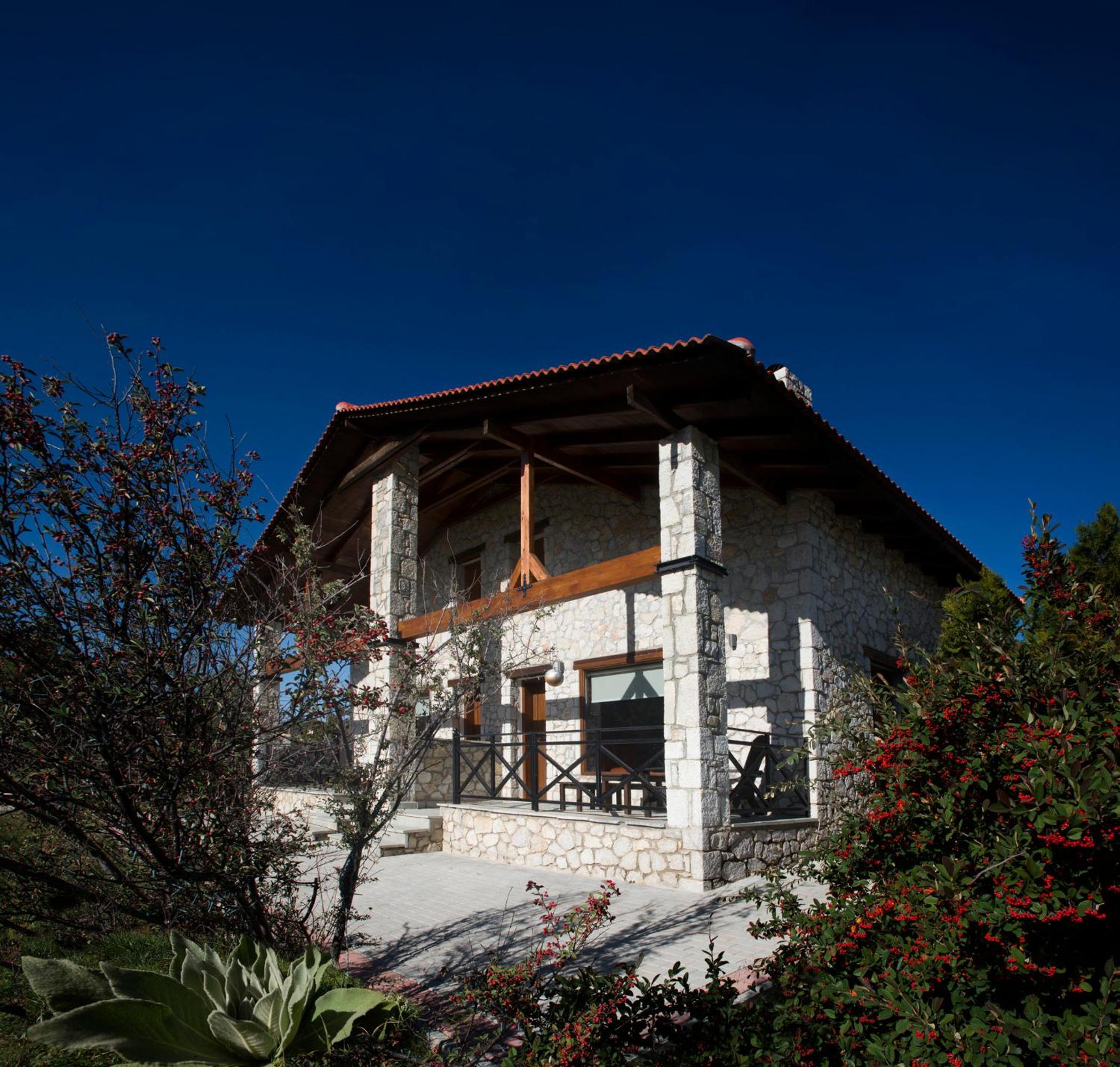 Parnassos Chalets