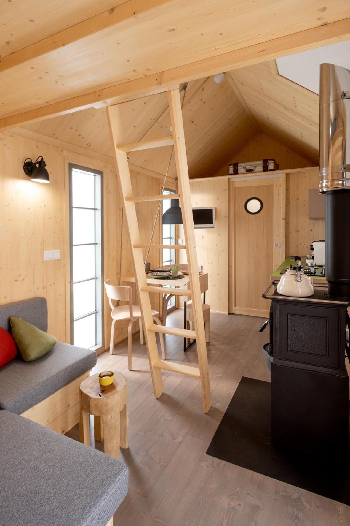 Grimmwald Tiny House