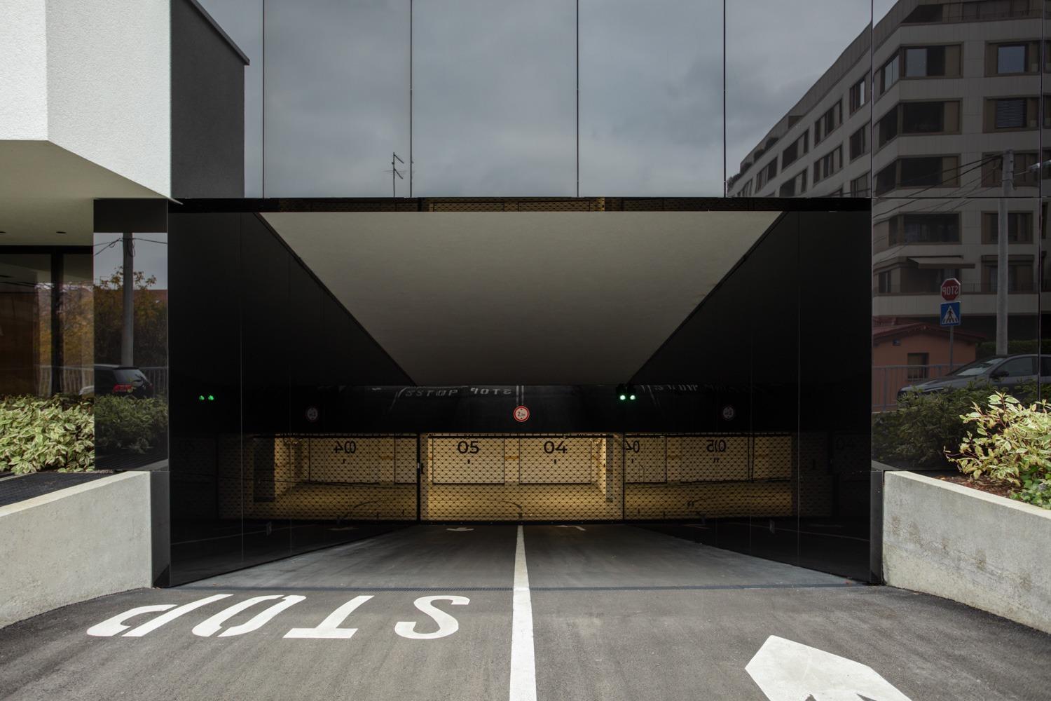 parking