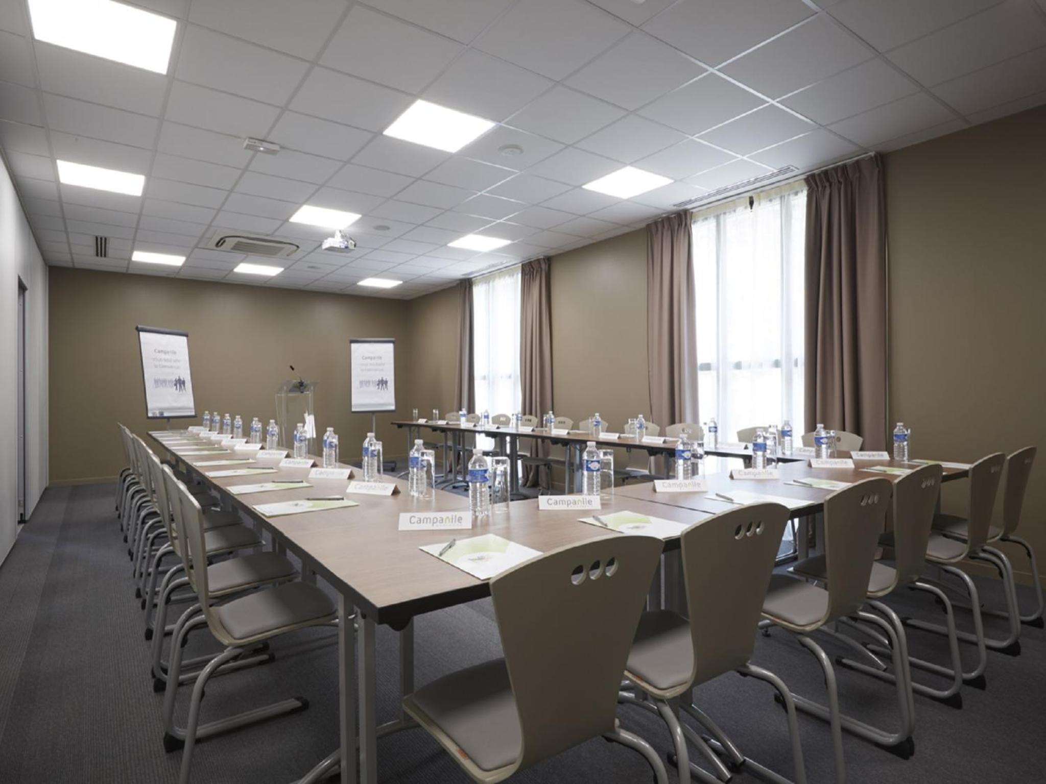 Merignac Vacations - Campanile Bordeaux Ouest - Merignac Aeroport - Property Image 3