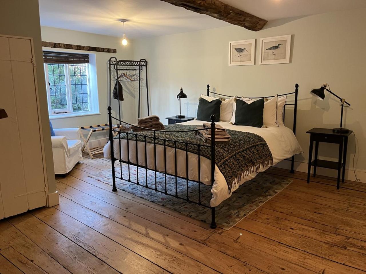 Saltmarsh Farmhouse