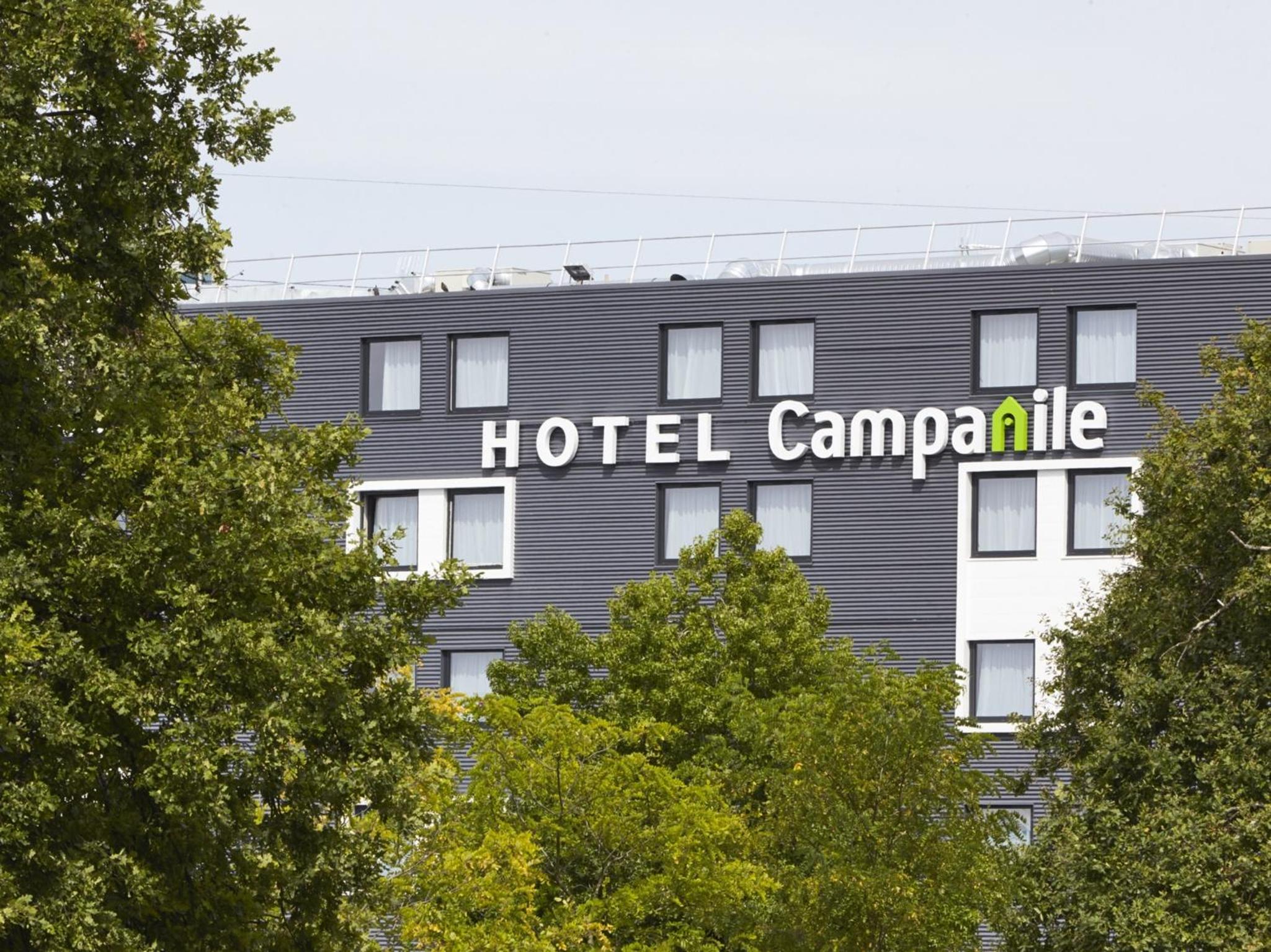 Merignac Vacations - Campanile Bordeaux Ouest - Merignac Aeroport - Property Image 1