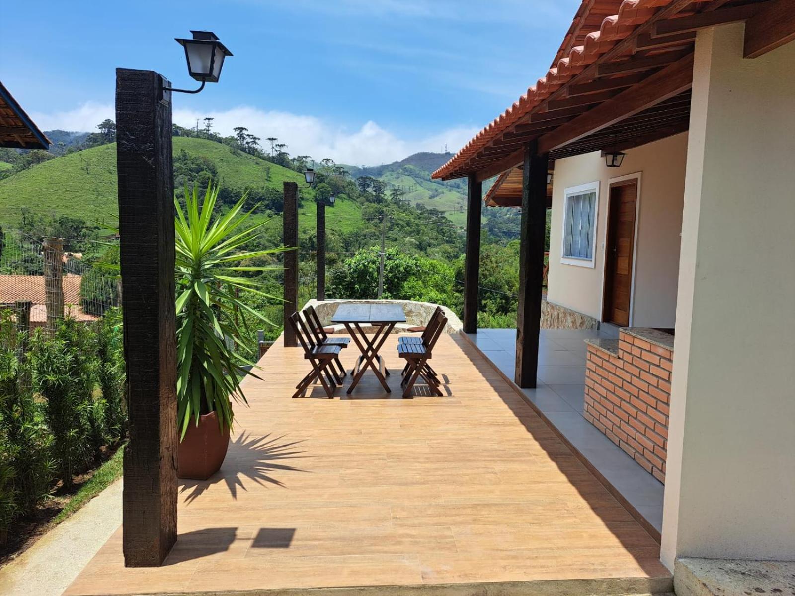 A Casa do Júnior em Visconde de Mauá view 5
