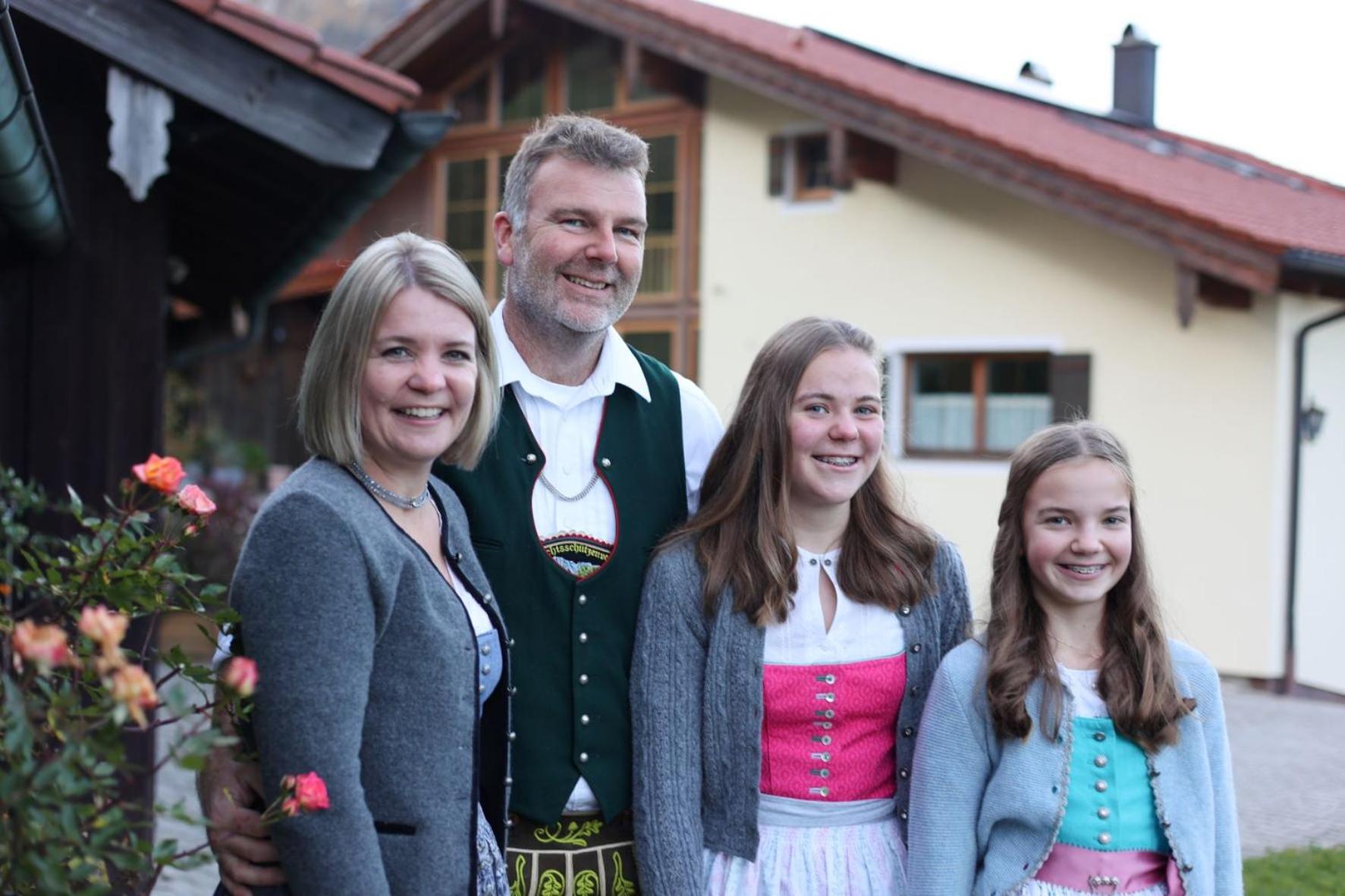 Ferienwohnung Feichtlgütl