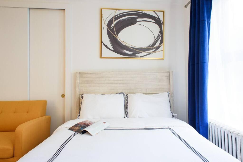 24-17 Renovated Studio Prime Location WD