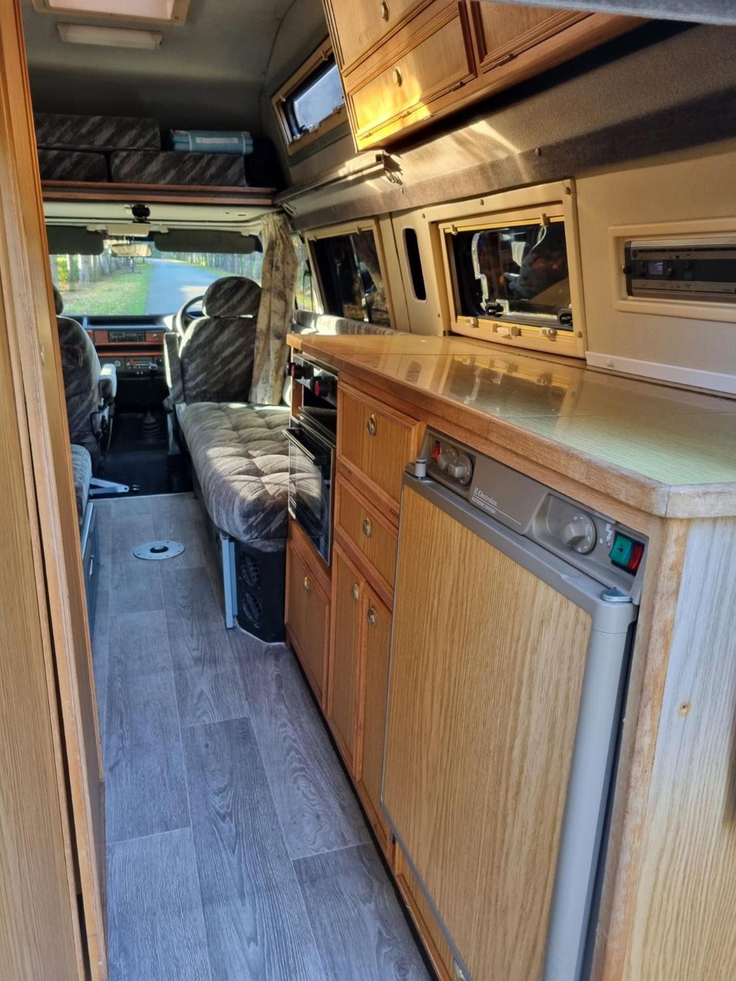 RETRO CAMPER HIRE LTD Campervan Hire Company