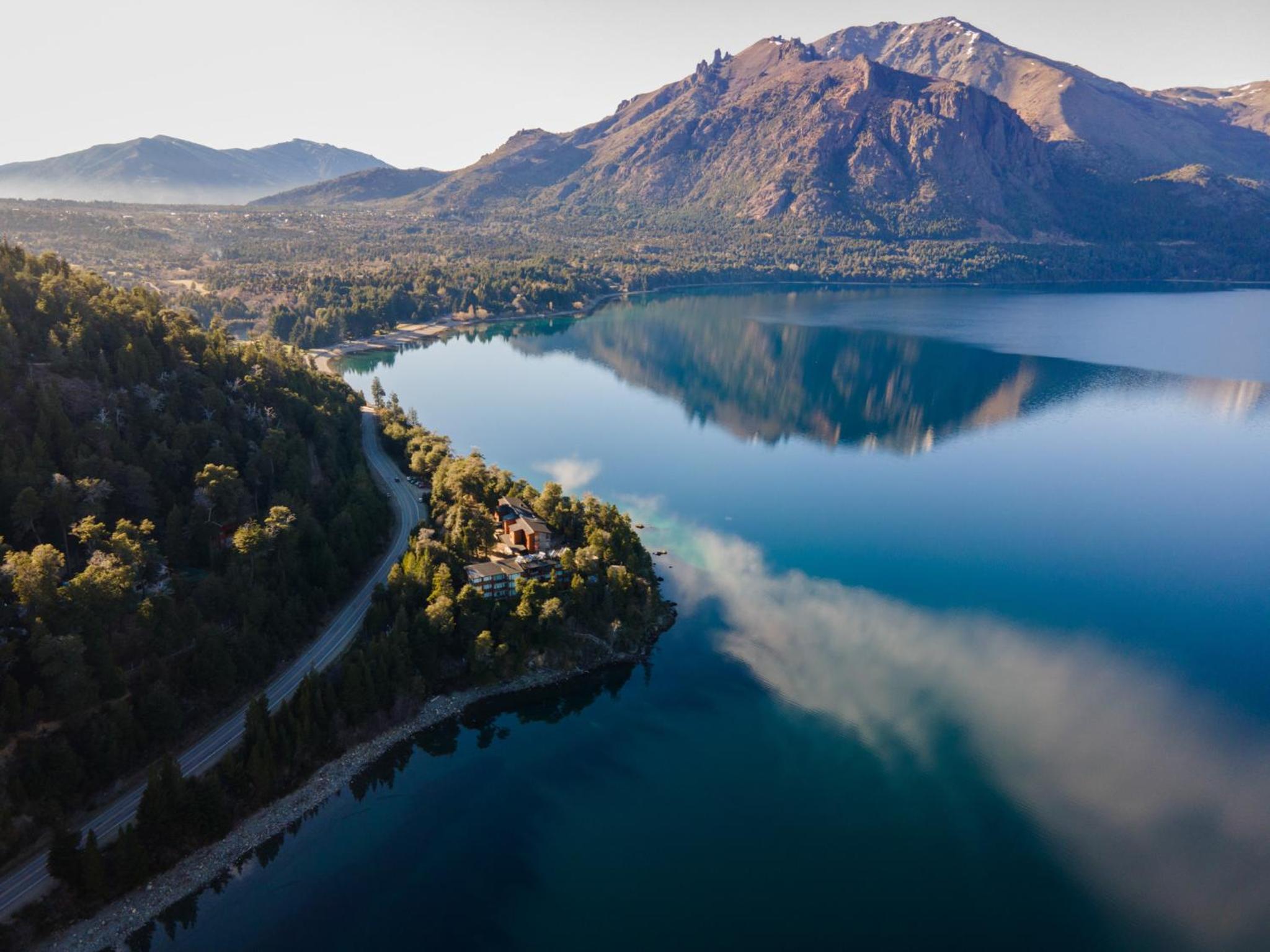 Peñon de Arelauquen Suites del Lago Bariloche Lenga 2C