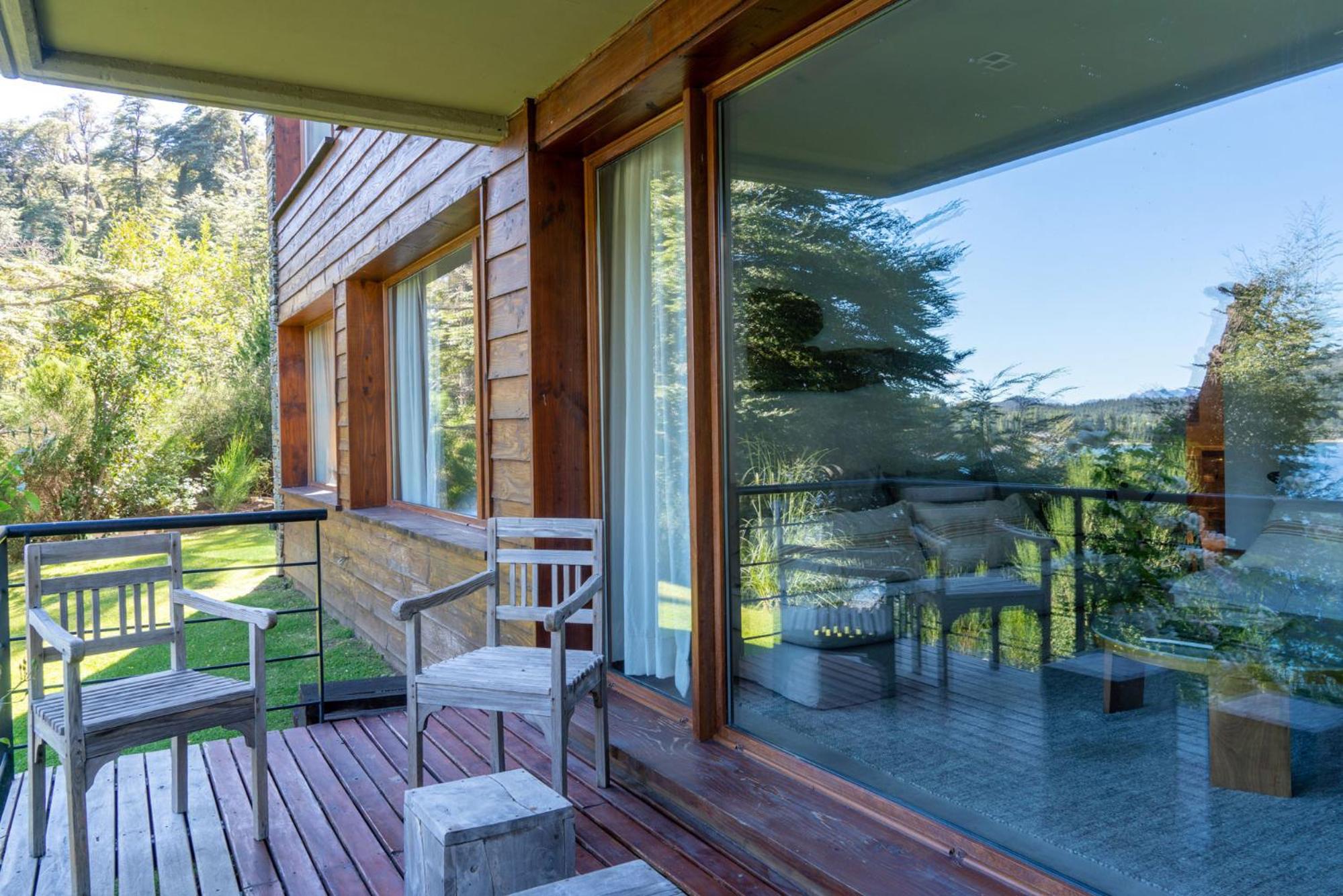 Peñon de Arelauquen Suites del Lago Bariloche Arrayán -1A