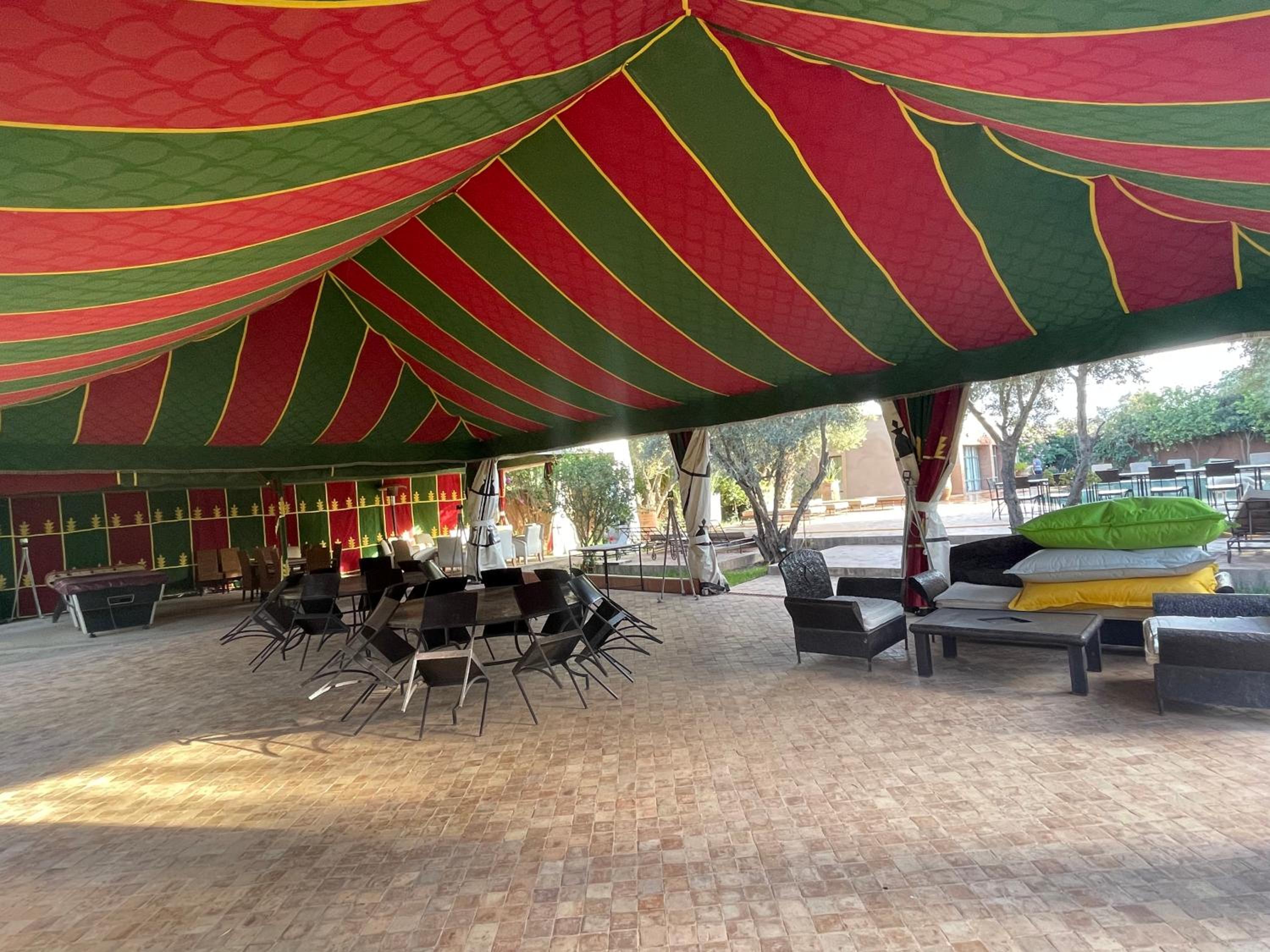 meeting & event spaces