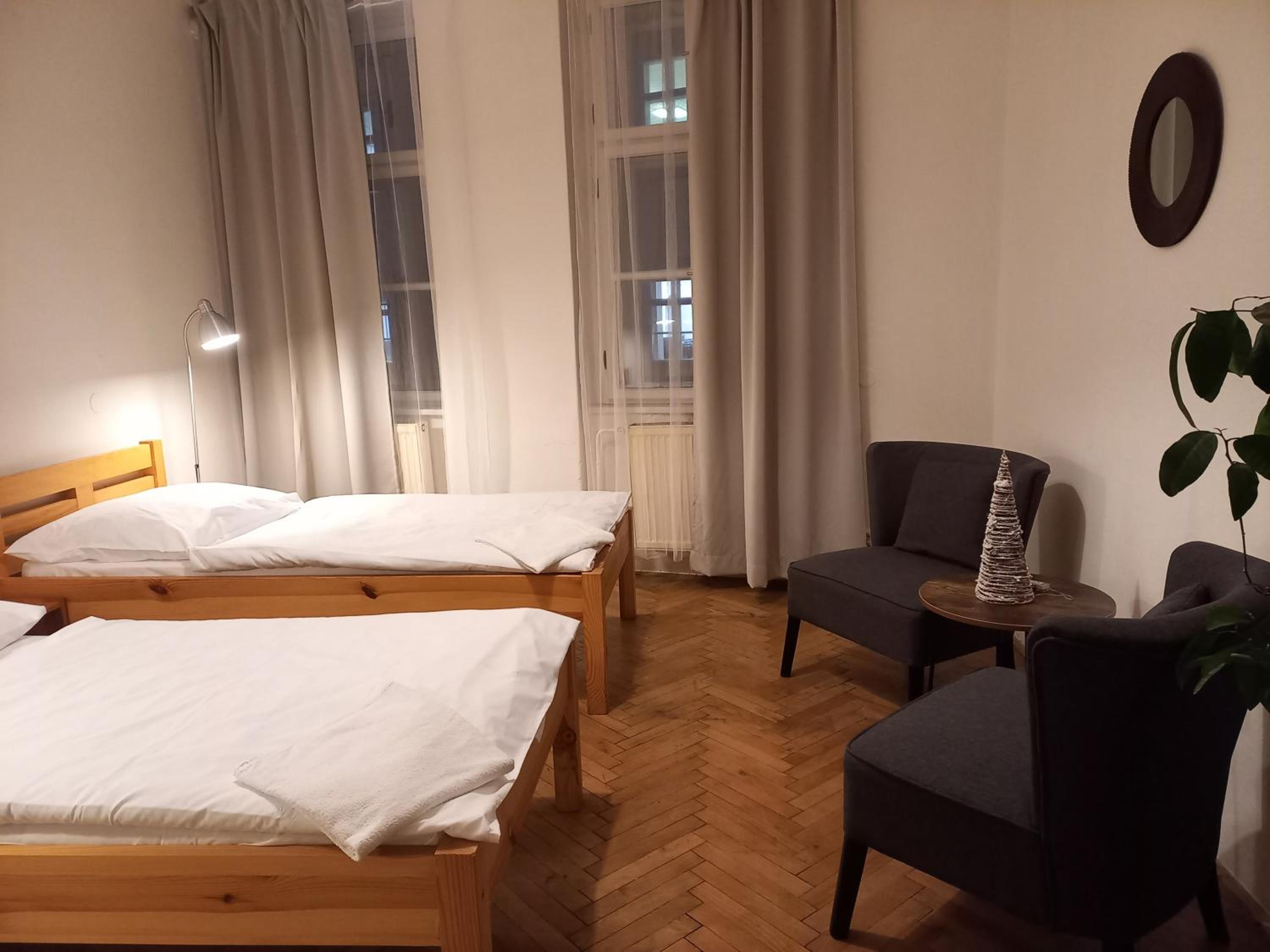 Teytz Apartments
