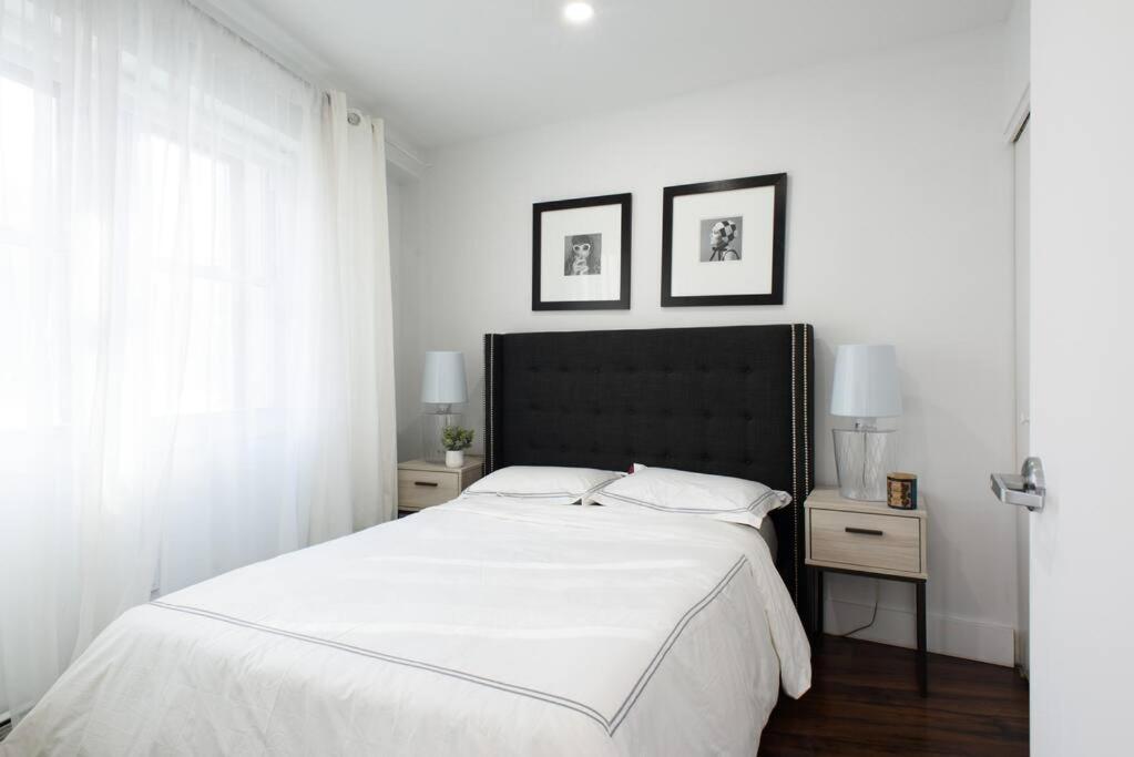 809-2A Gorgeous 1BR New W D Modern Best Location