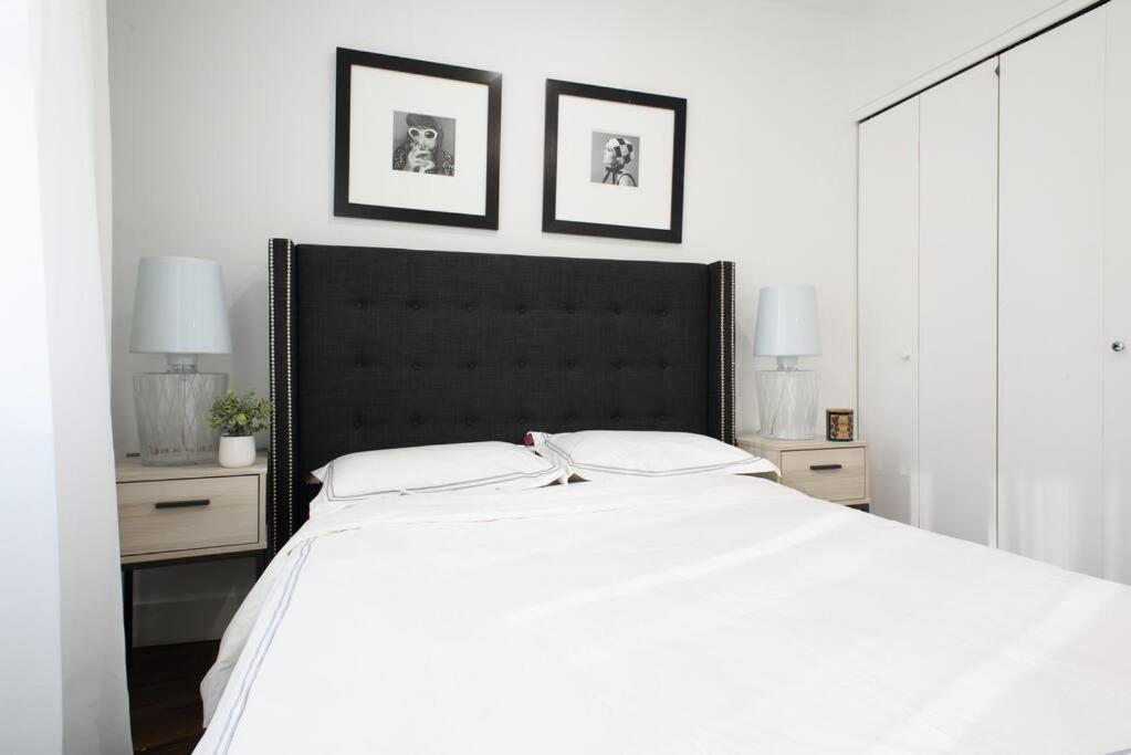 809-2A Gorgeous 1BR New W D Modern Best Location