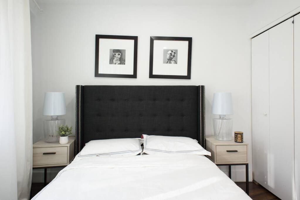 809-2A Gorgeous 1BR New W D Modern Best Location