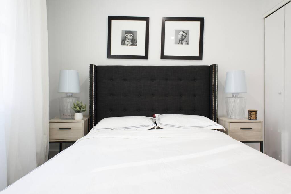 809-2A Gorgeous 1BR New W D Modern Best Location