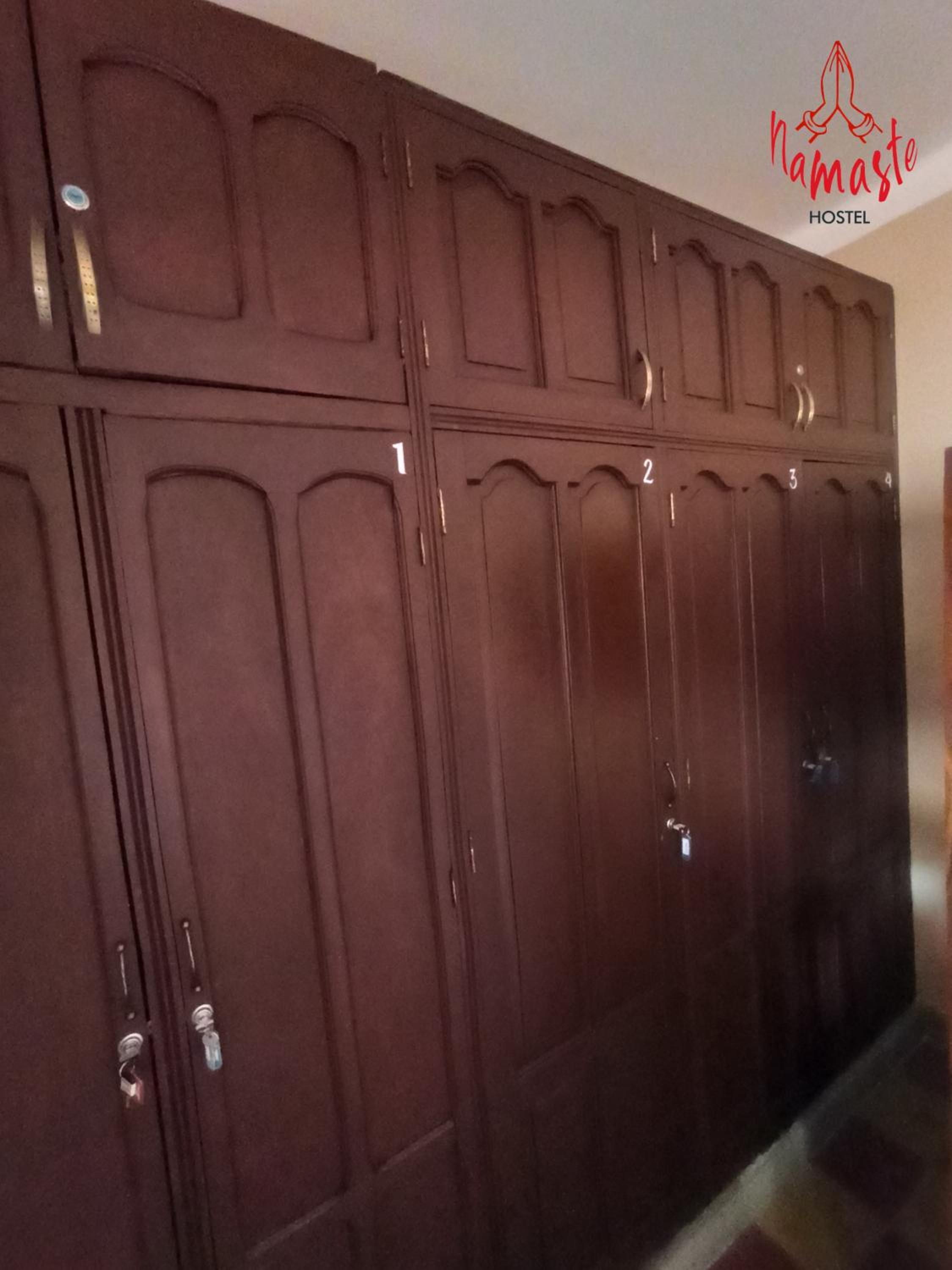 Namaste Hostel