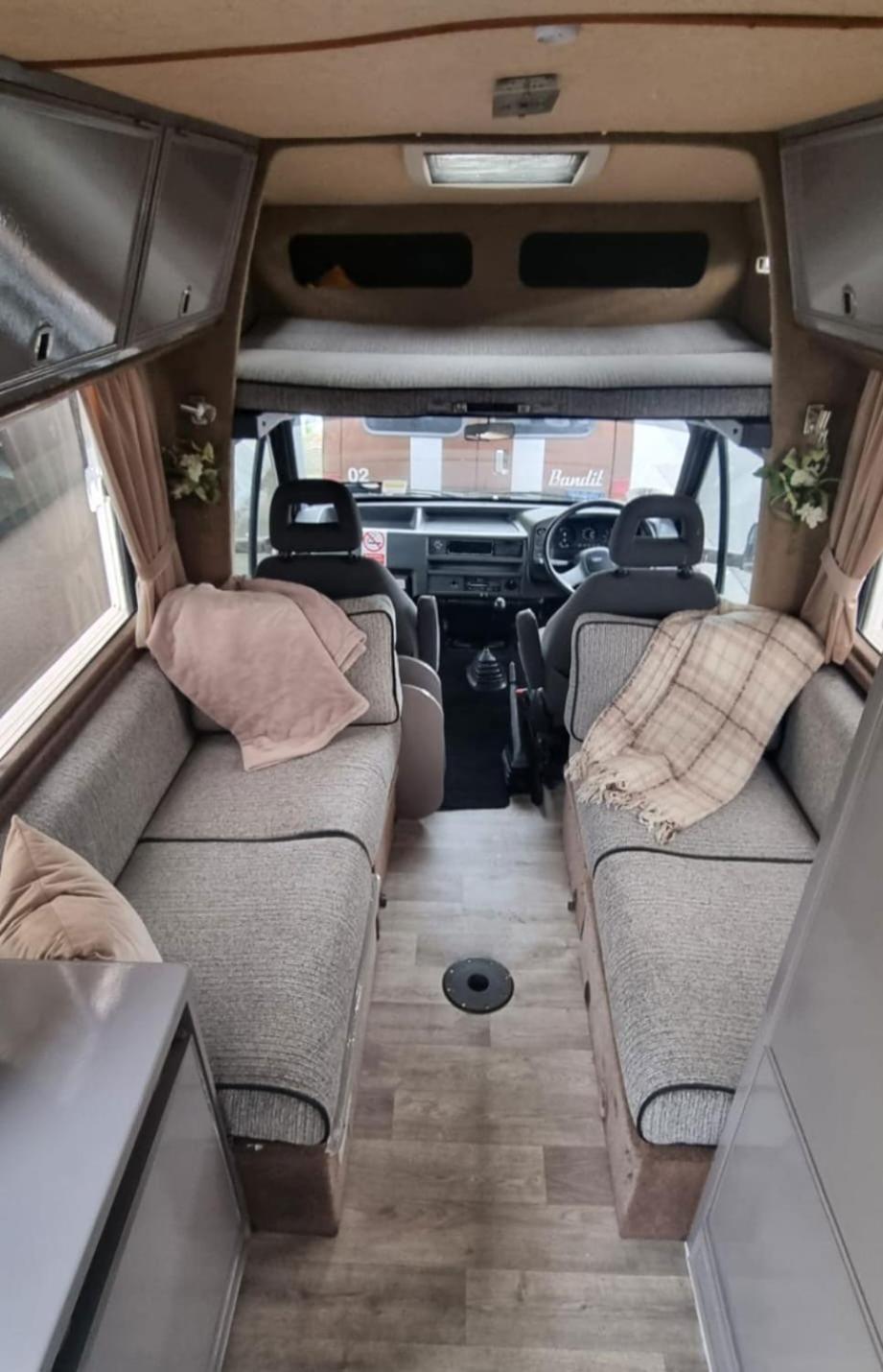 RETRO CAMPER HIRE LTD Campervan Hire Company