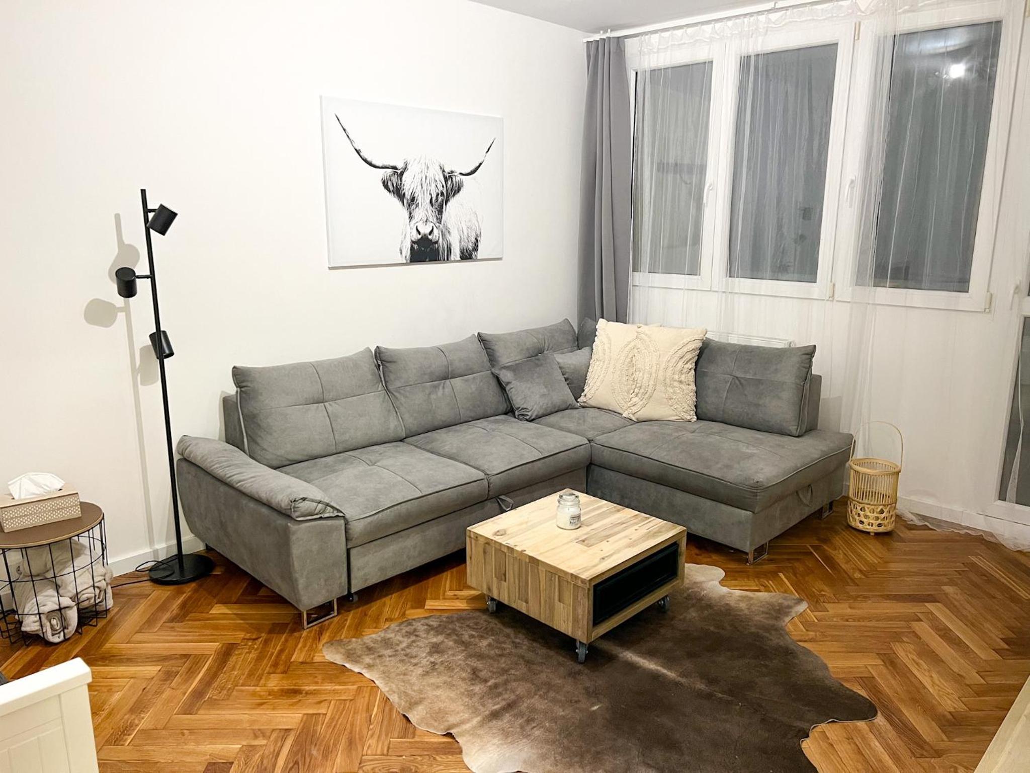 Apartmán Víšek view 2
