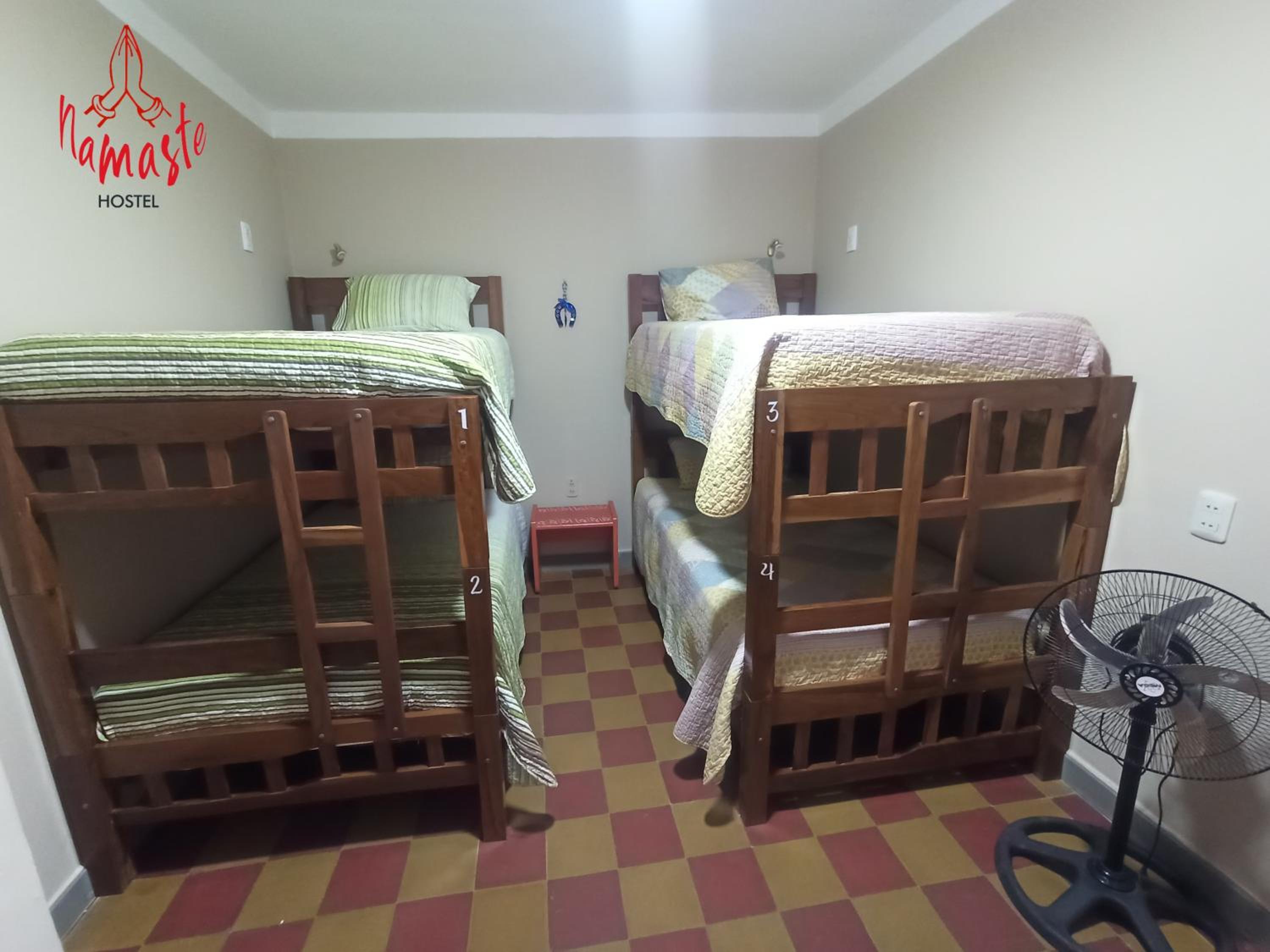 Namaste Hostel