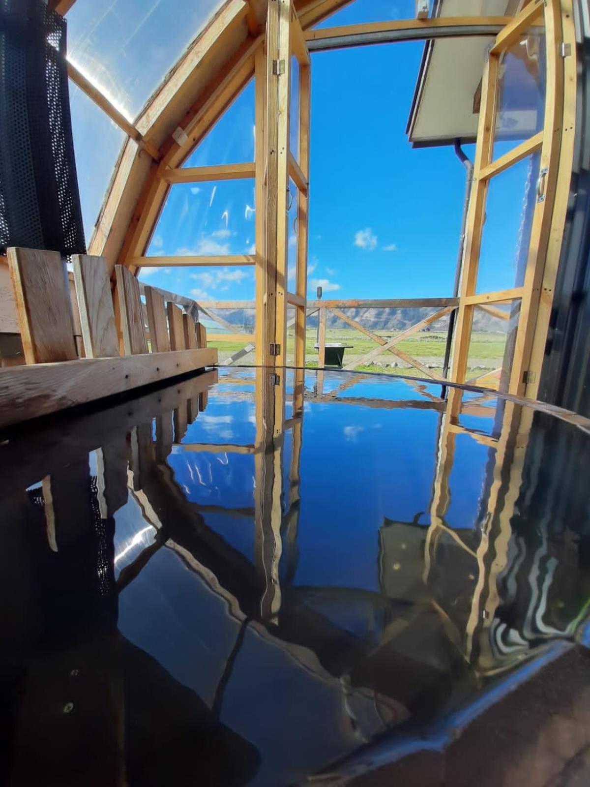 Cabañas Natales Rotundo