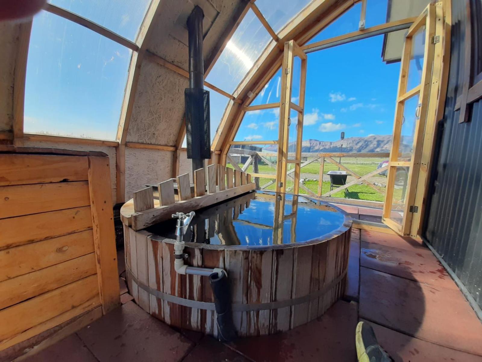 Cabañas Natales Rotundo