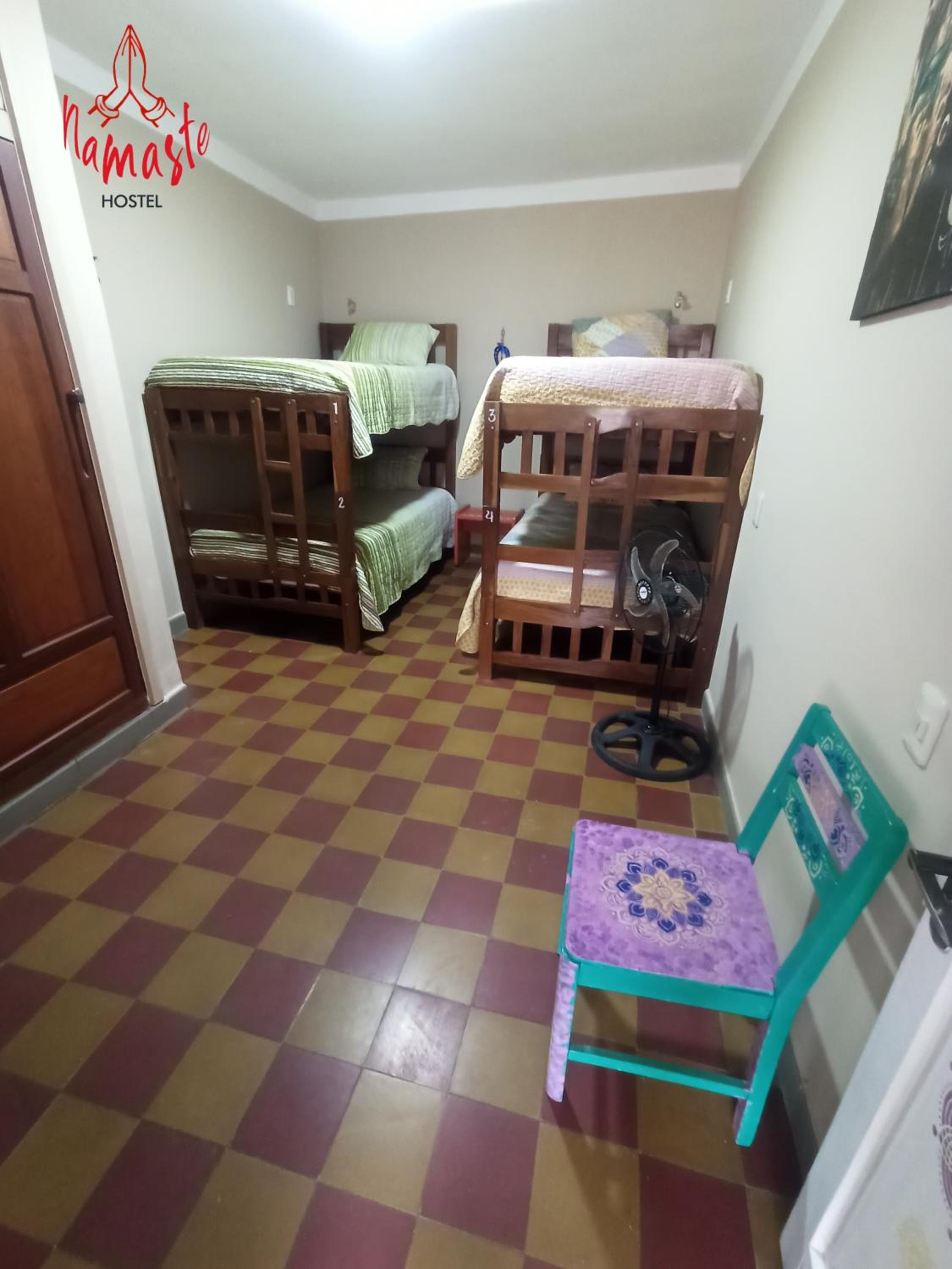 Namaste Hostel