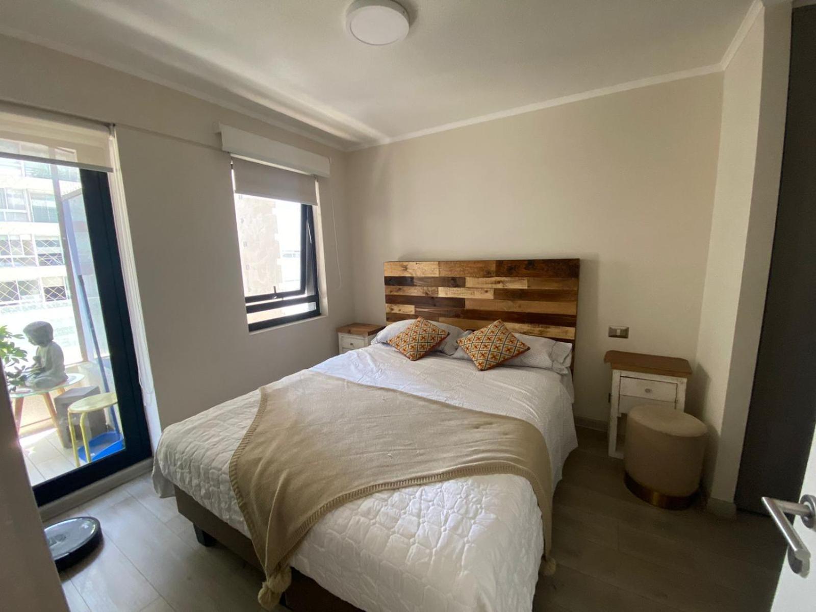 Departamento en Ñuñoa, excelente ubicación, frente metro y a pasos del barrio italia