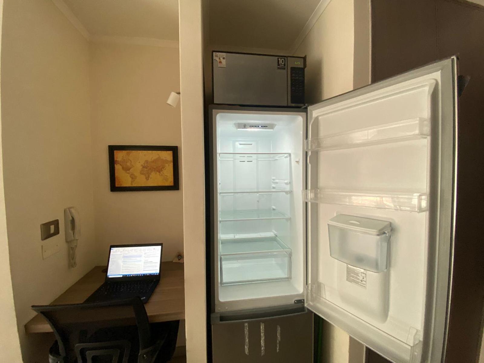 Departamento en Ñuñoa, excelente ubicación, frente metro y a pasos del barrio italia