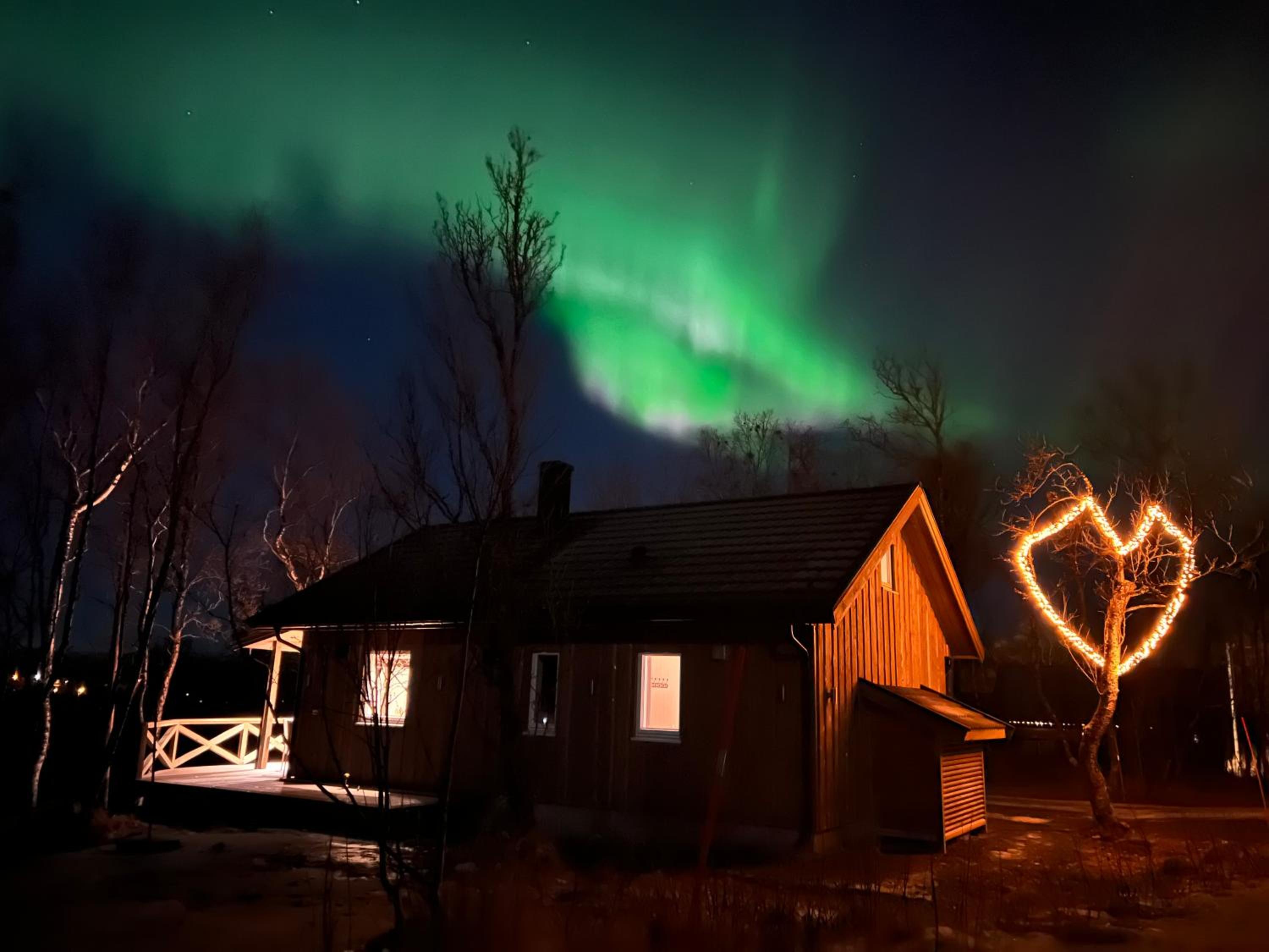 Olderfjord Lodge