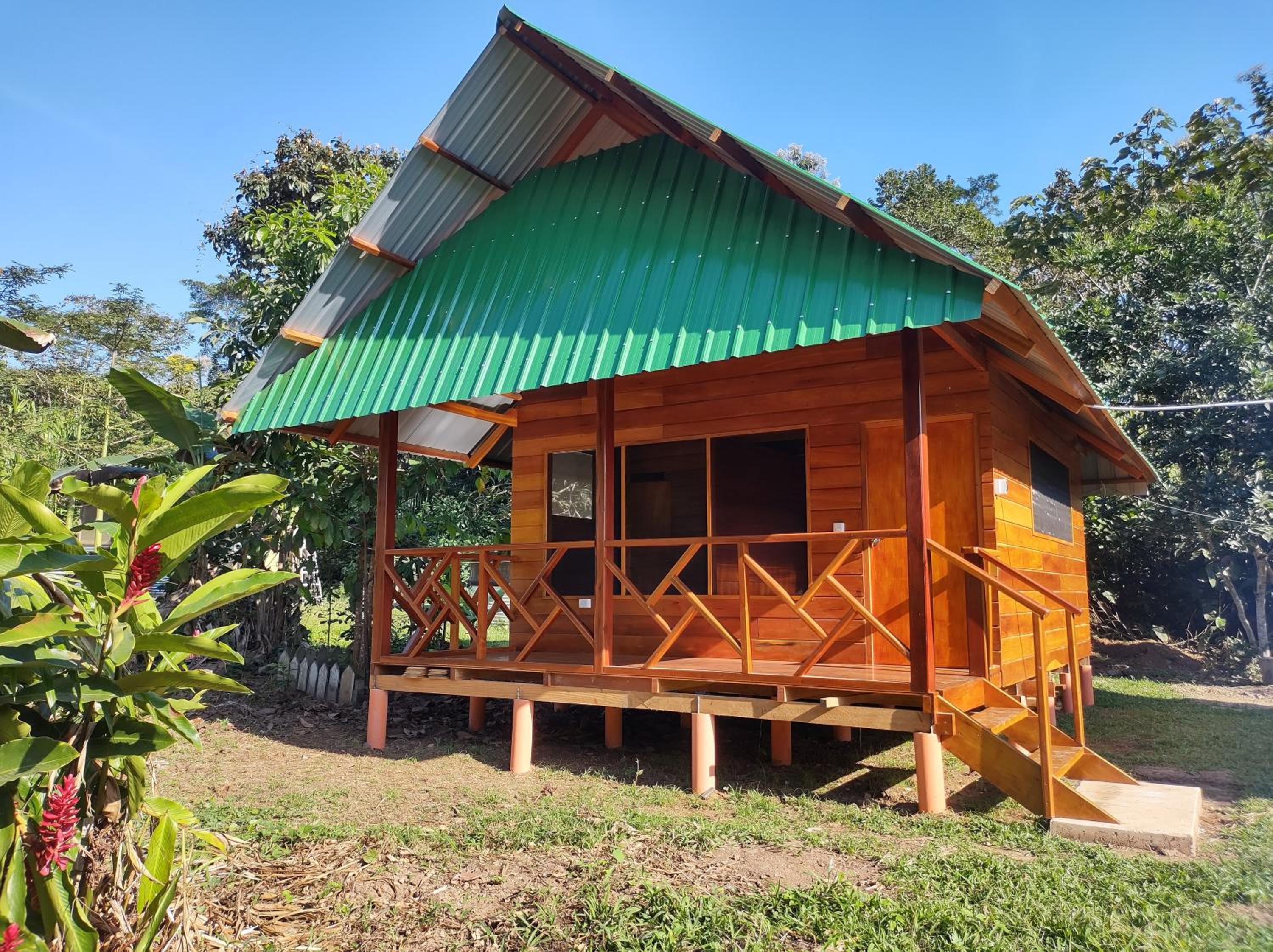 Quirquincho House Lodge