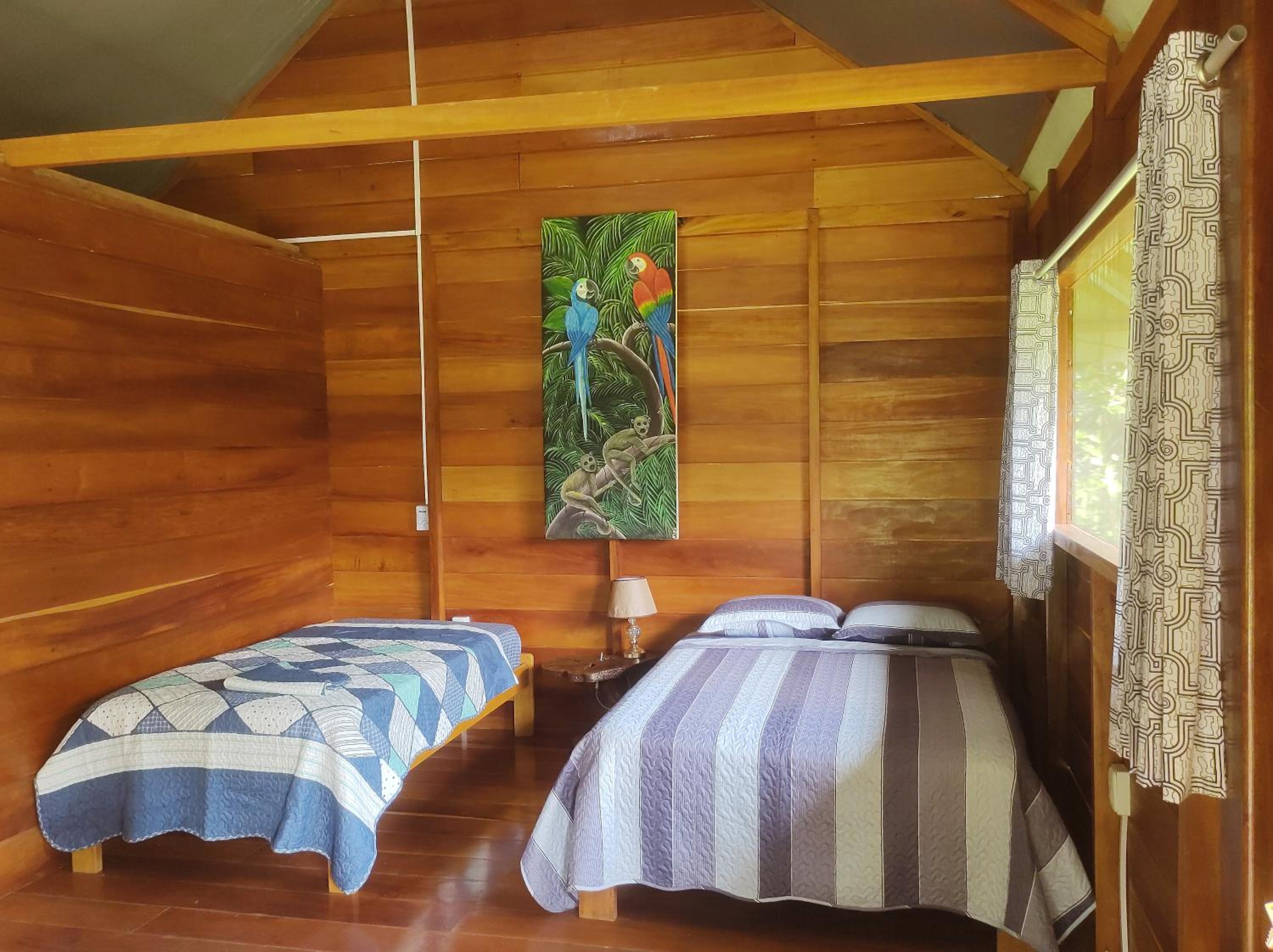 Quirquincho House Lodge