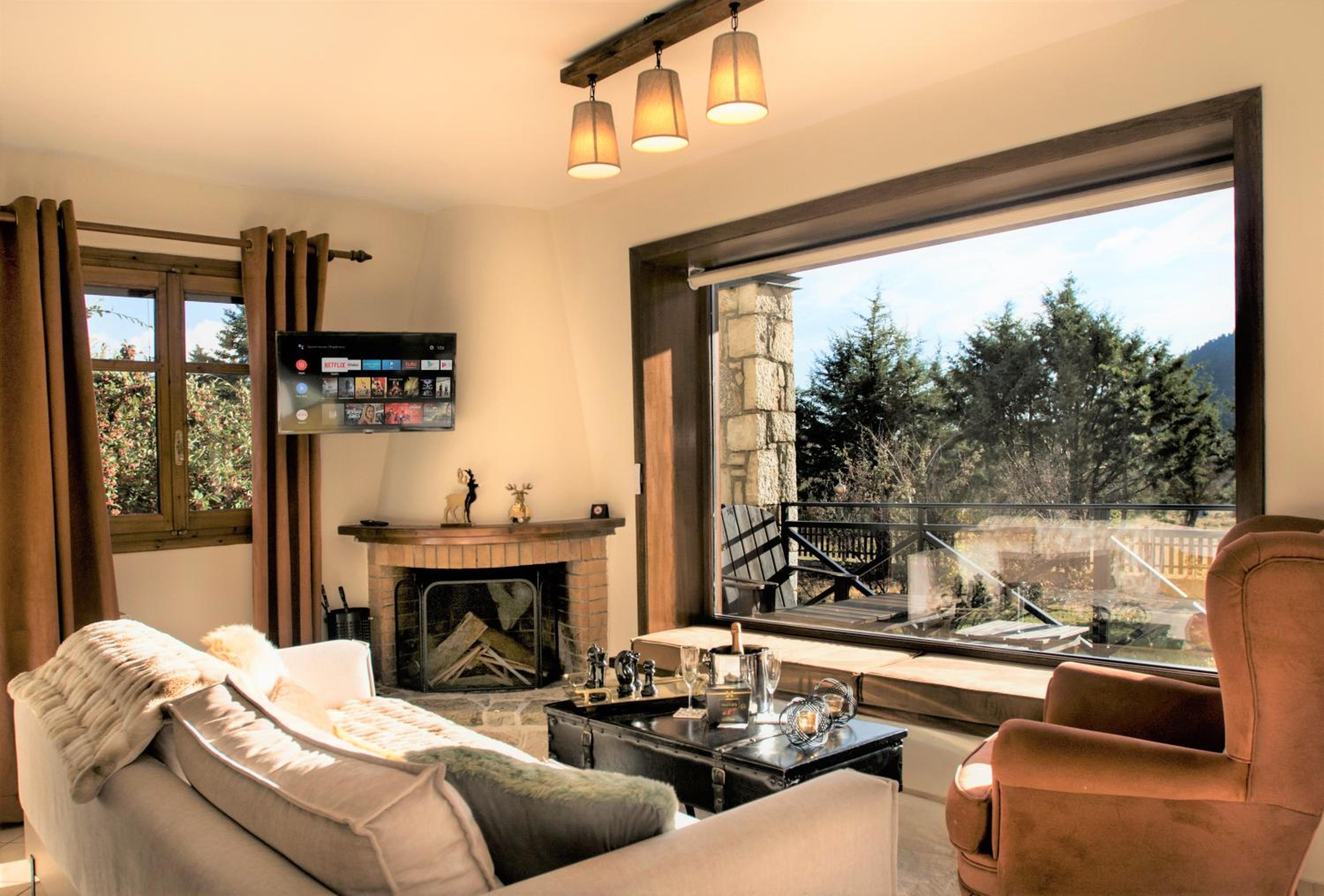Parnassos Chalets