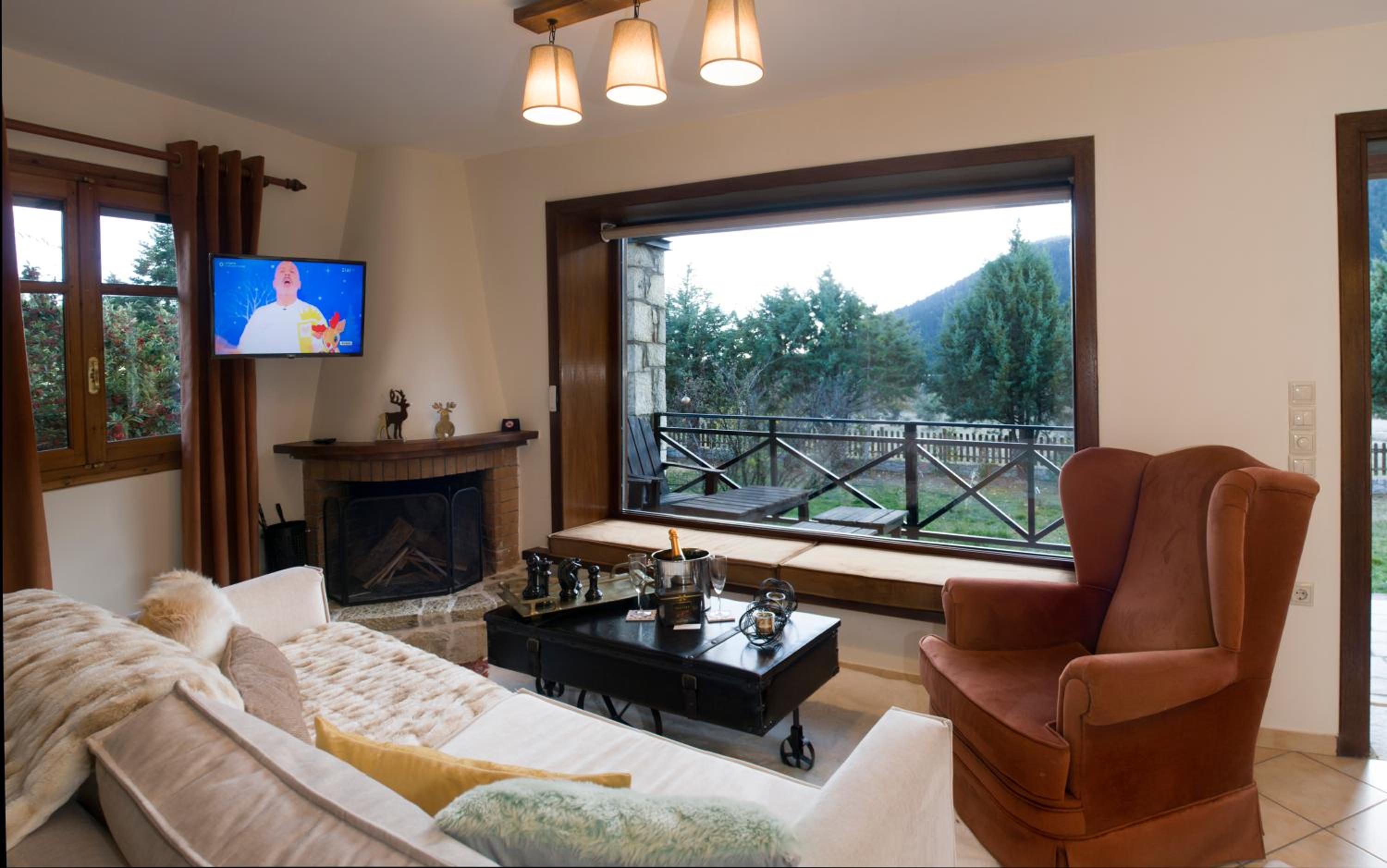 Parnassos Chalets