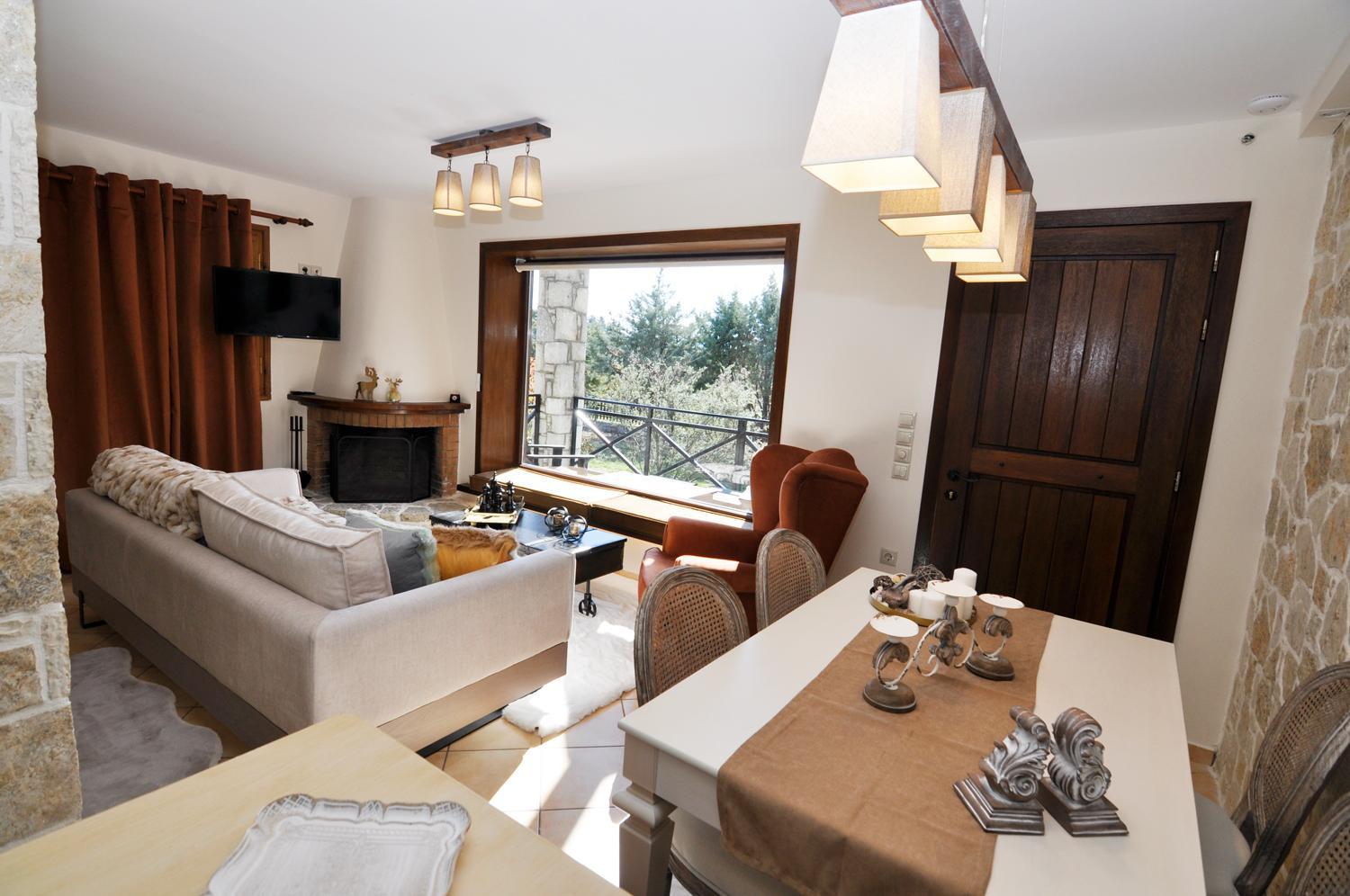 Parnassos Chalets
